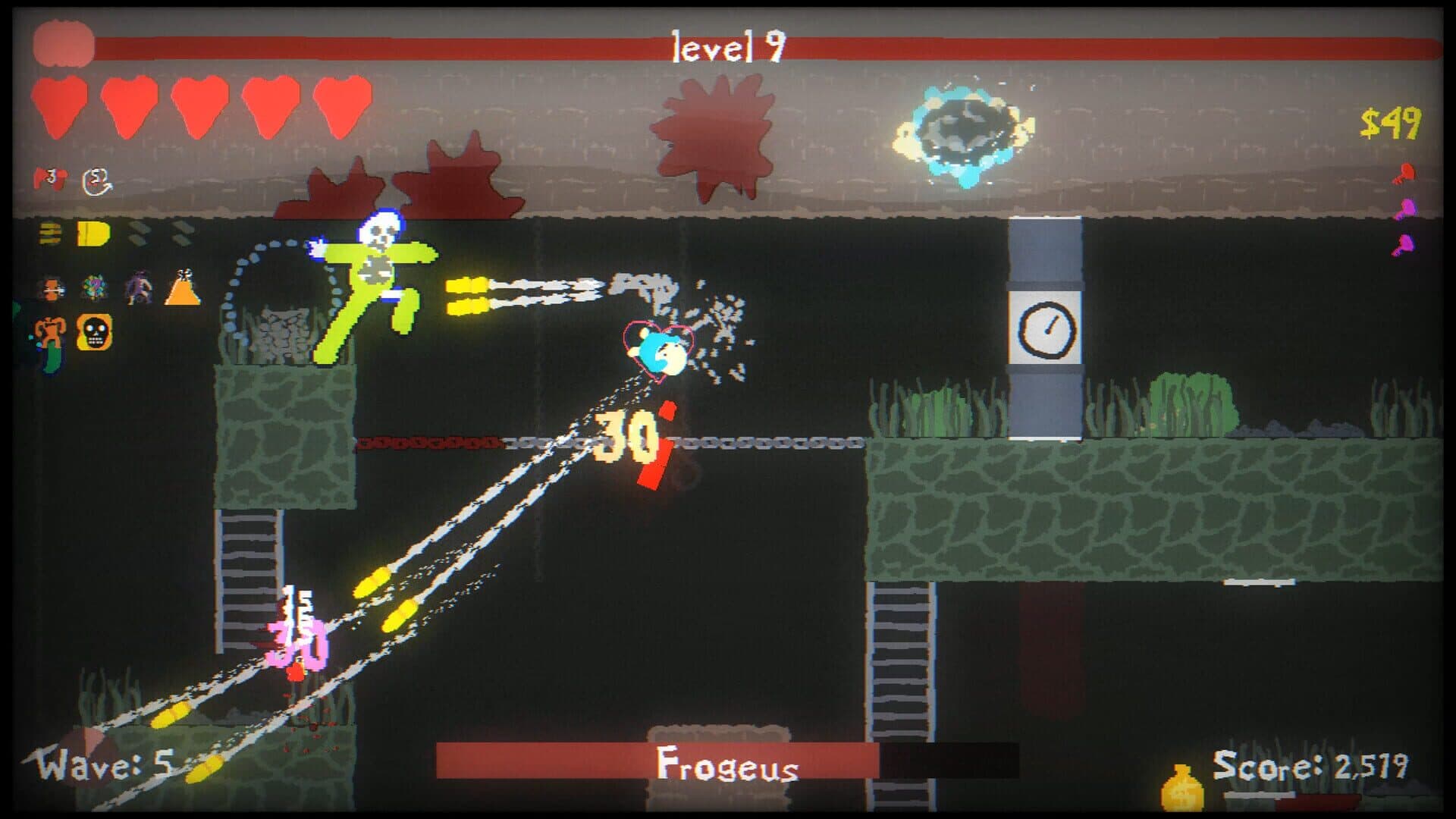 اسکرین‌شات Blood Dungeon - 3