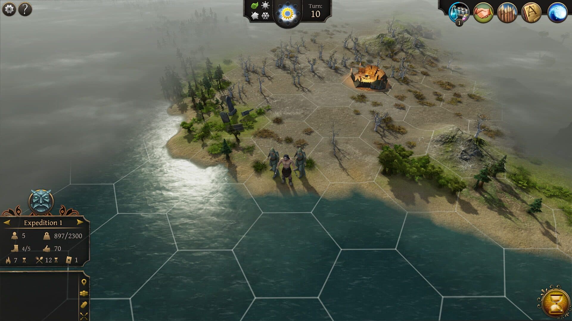 Thea 2: The Shattering screenshot 7