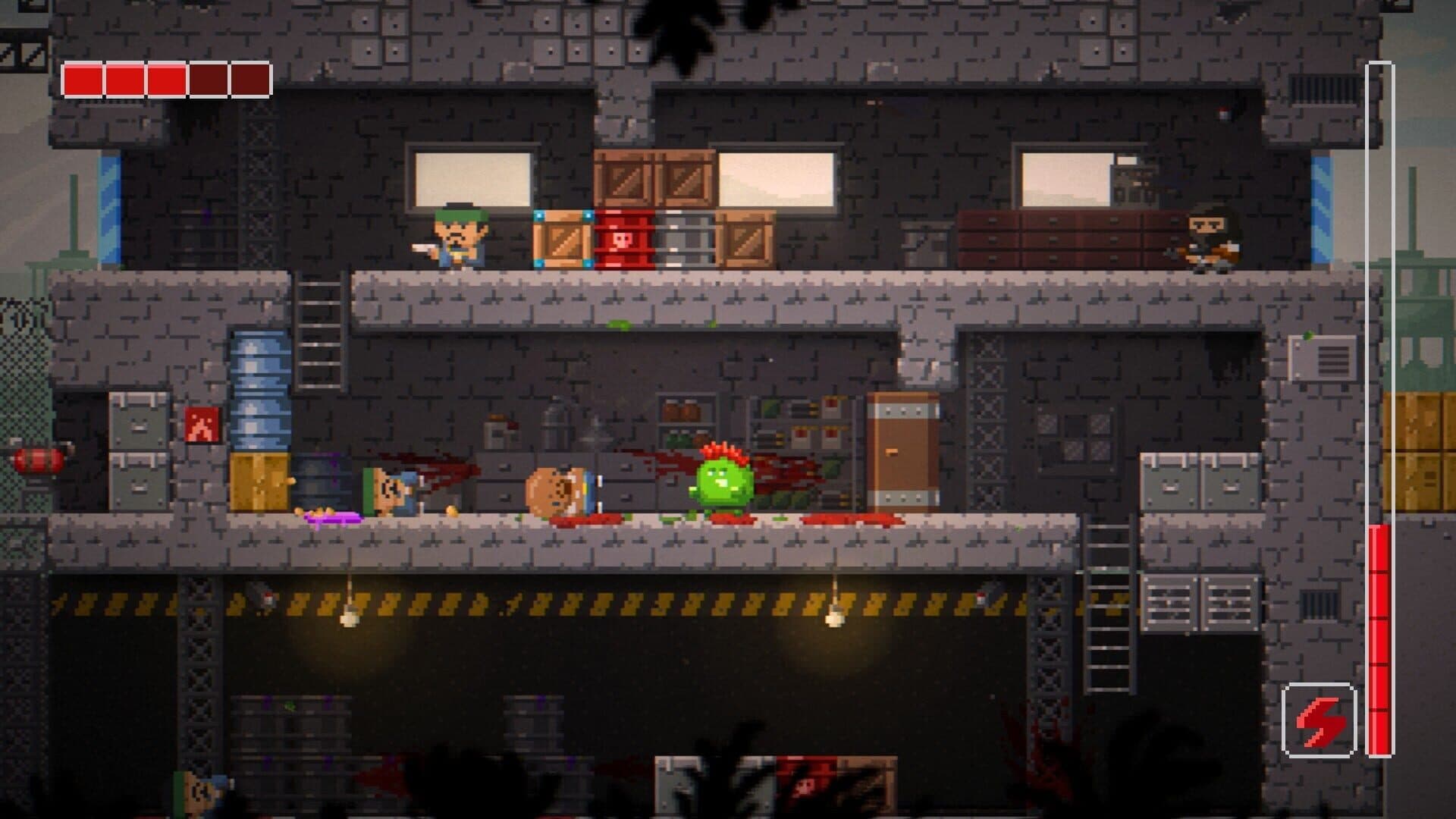 Flippin Kaktus screenshot 2