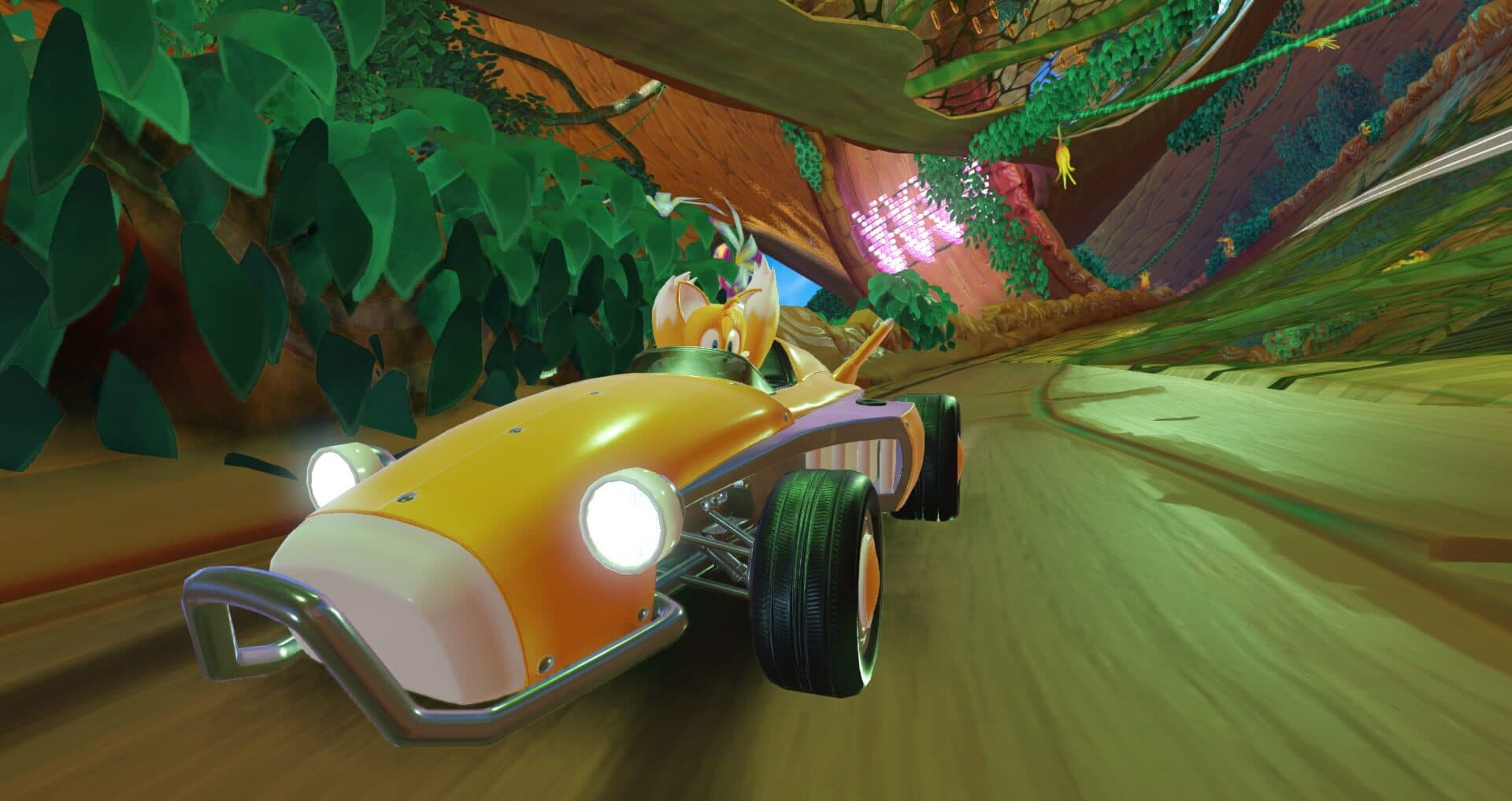 Team Sonic Racing screenshot 7