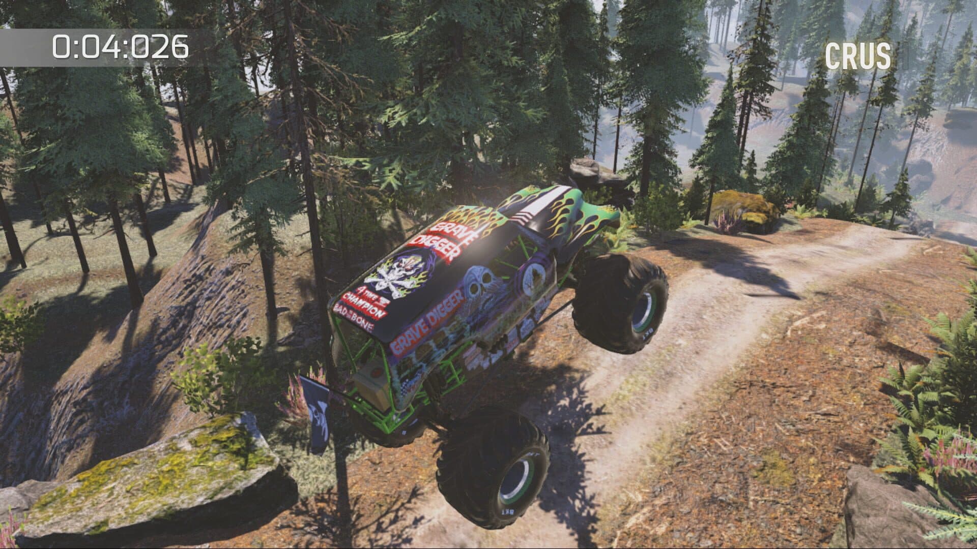 Monster Jam: Crush It! screenshot 5