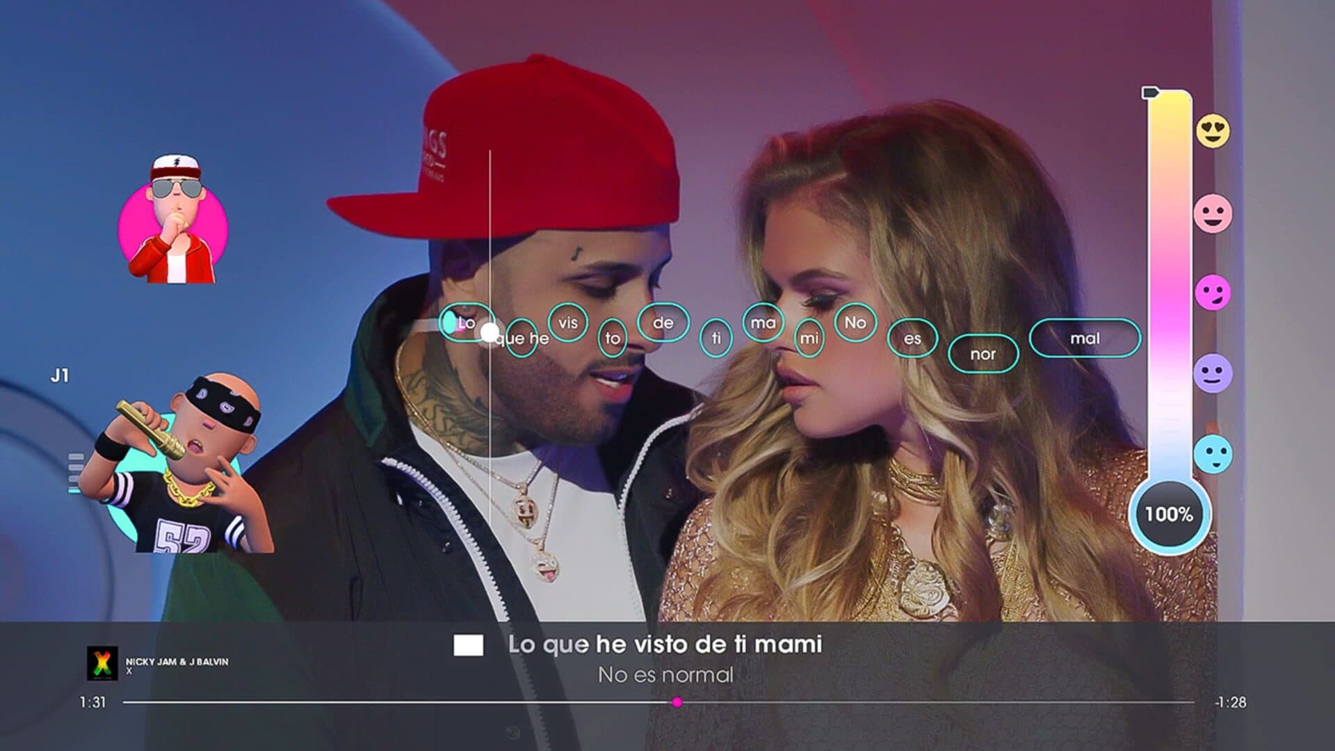 Let's Sing 11 screenshot 1