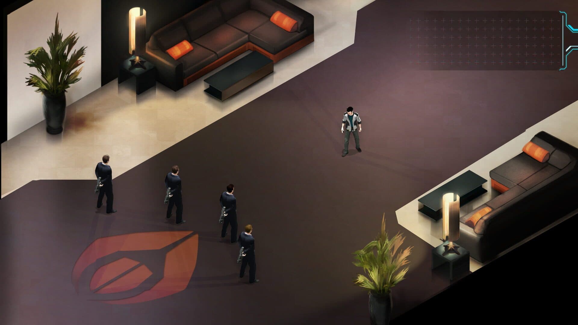 There Came an Echo screenshot 4
