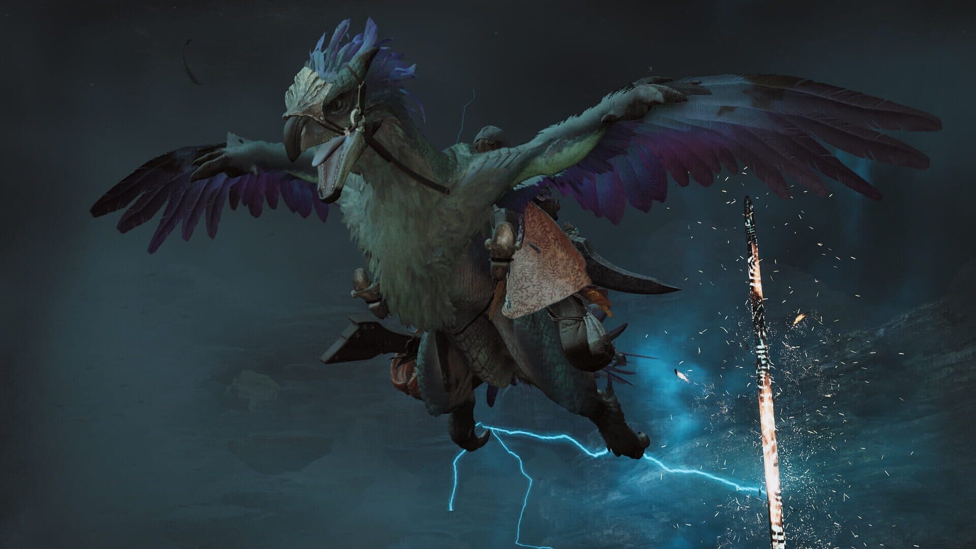 Monster Hunter Wilds screenshot 7