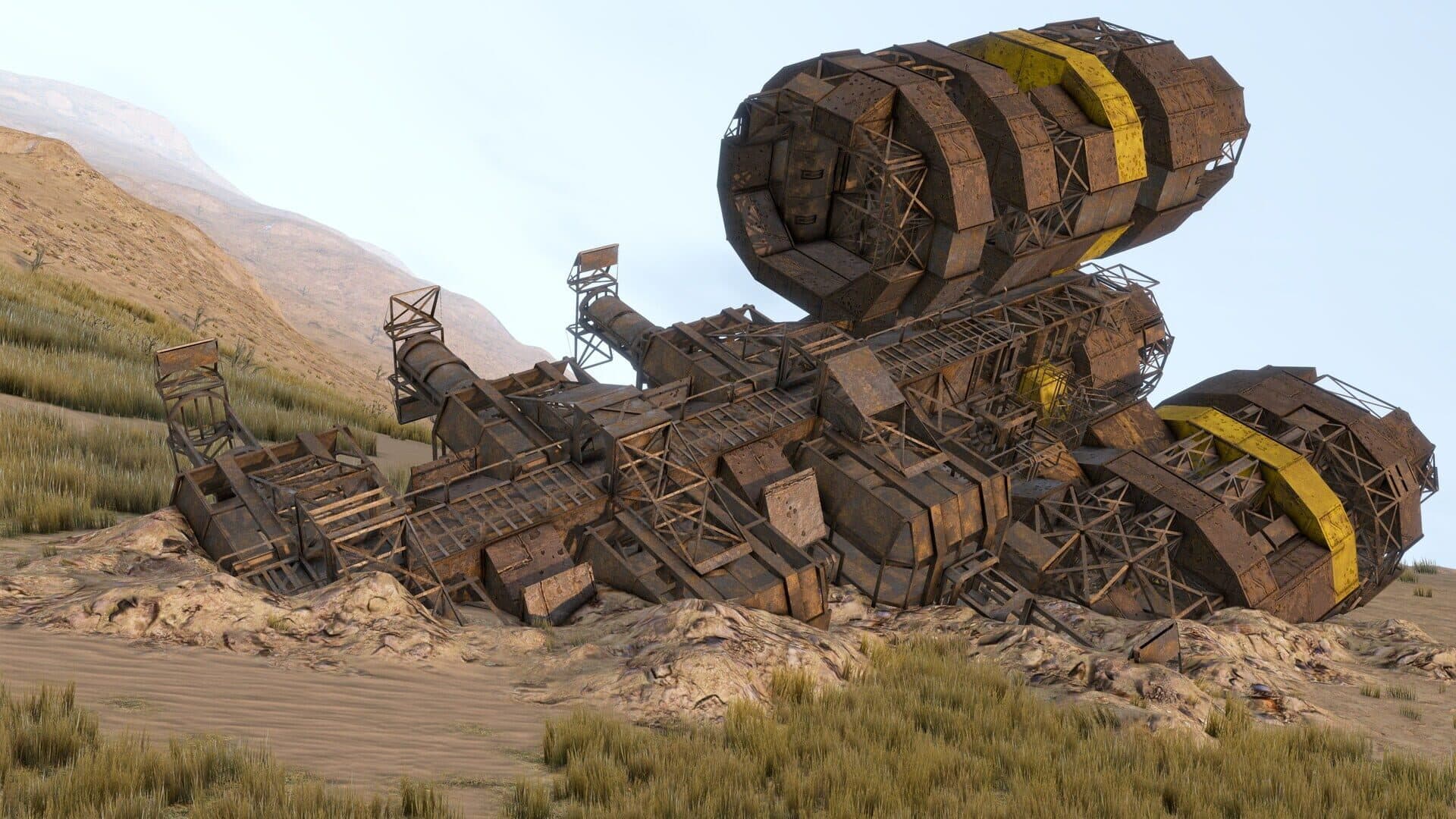 اسکرین‌شات Space Engineers: Ultimate Edition 2022 - 2