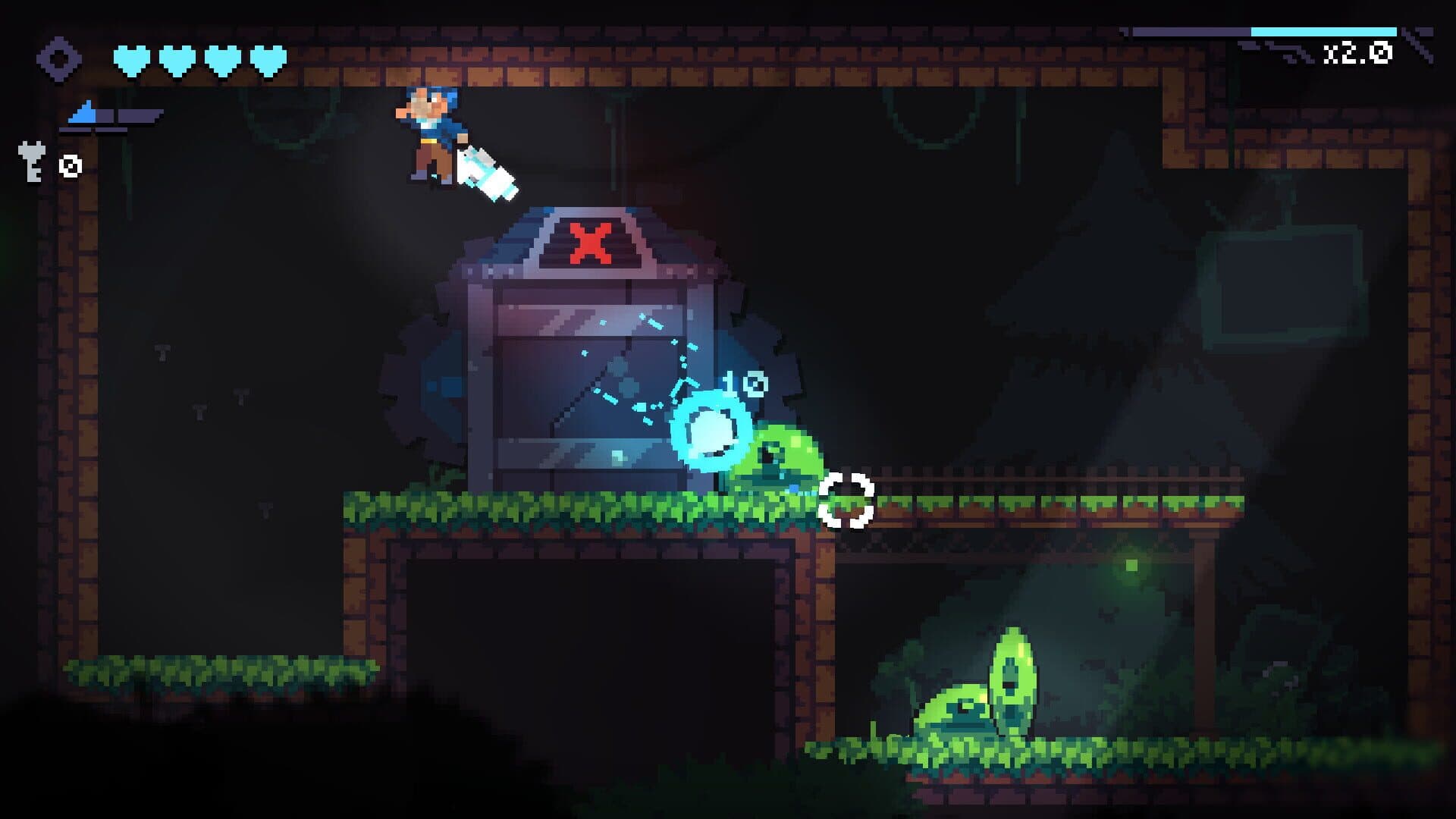 Revita screenshot 2