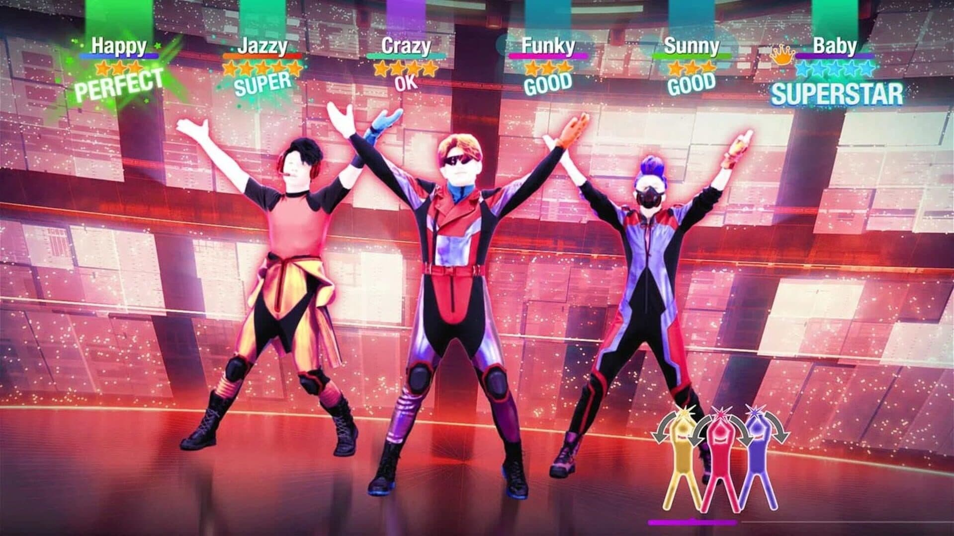 Just Dance 2022 screenshot 4