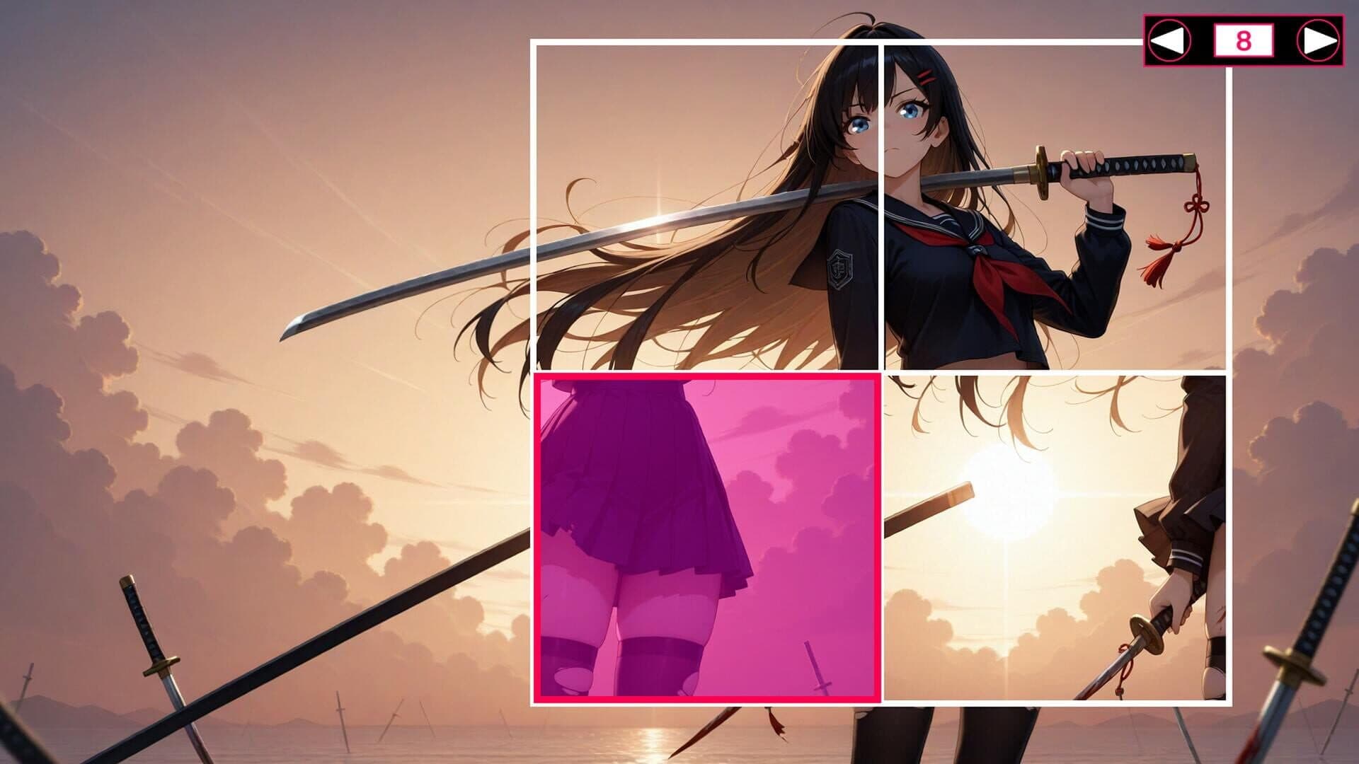 اسکرین‌شات Anime: Fantasy Uni - 3
