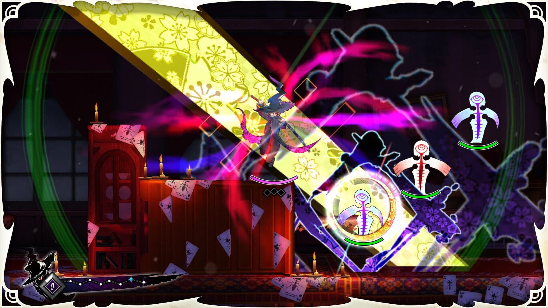 Majogami screenshot 2