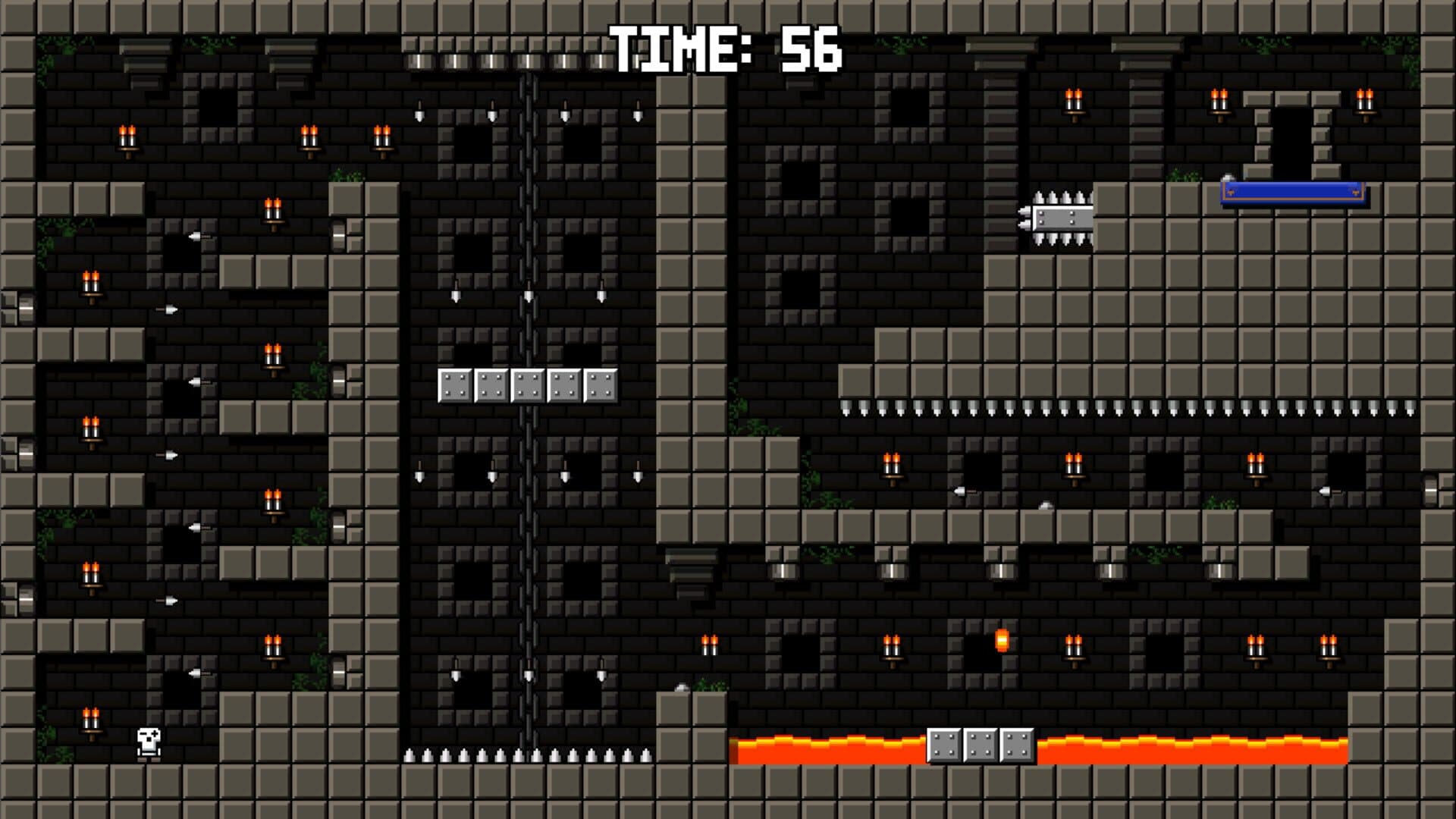 Castle of Pixel Skulls screenshot 10