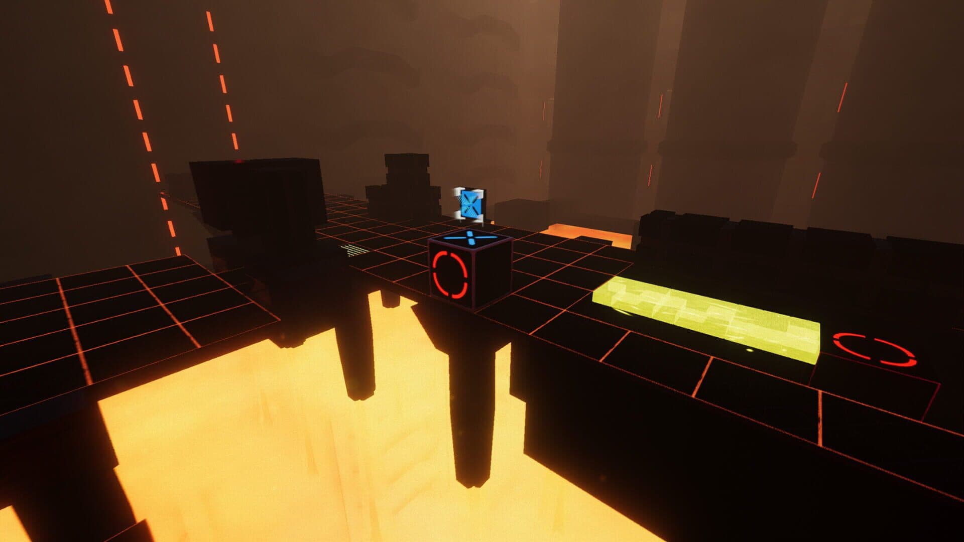 اسکرین‌شات The Last Cube - 5