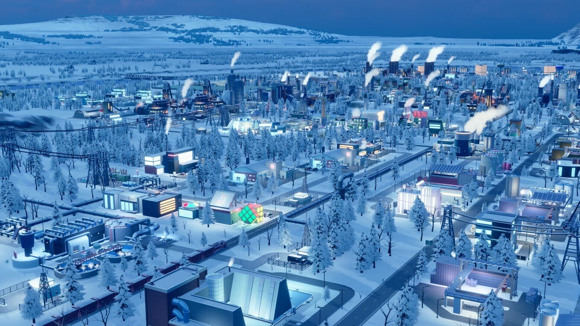 Rise of Industry 2 screenshot 0