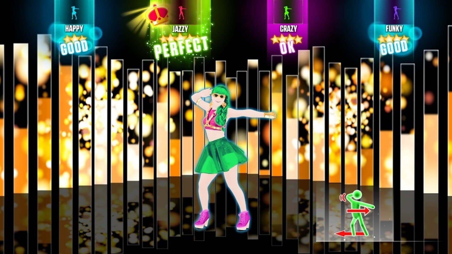 Just Dance 2015 screenshot 10