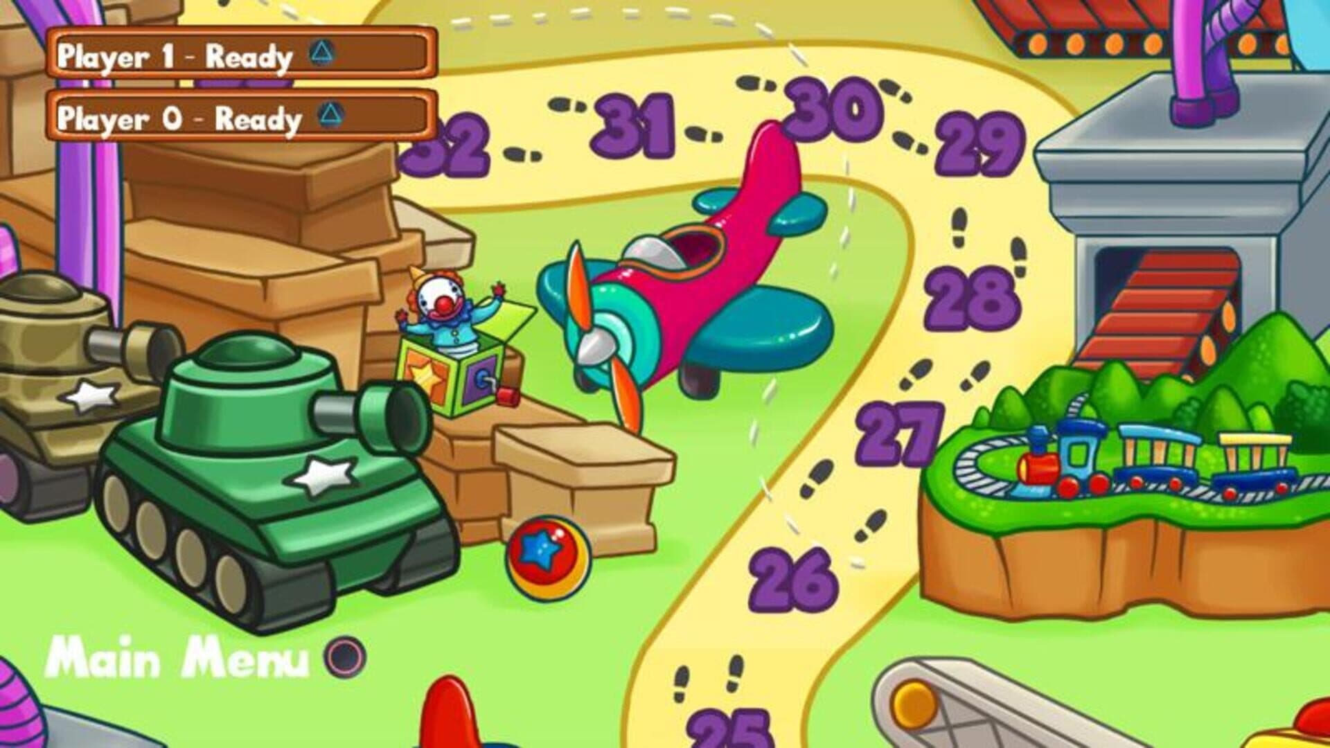 اسکرین‌شات Tina's Toy Factory - 9