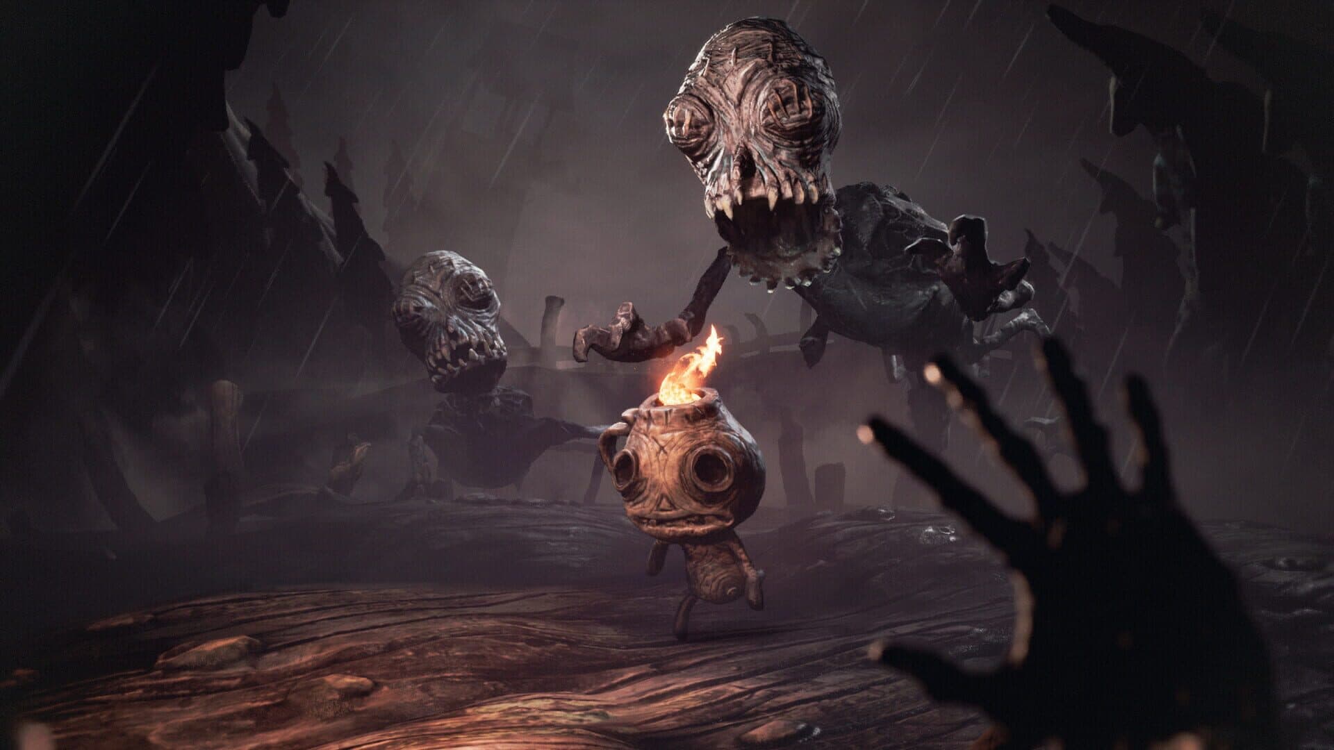 The Midnight Walk screenshot 0