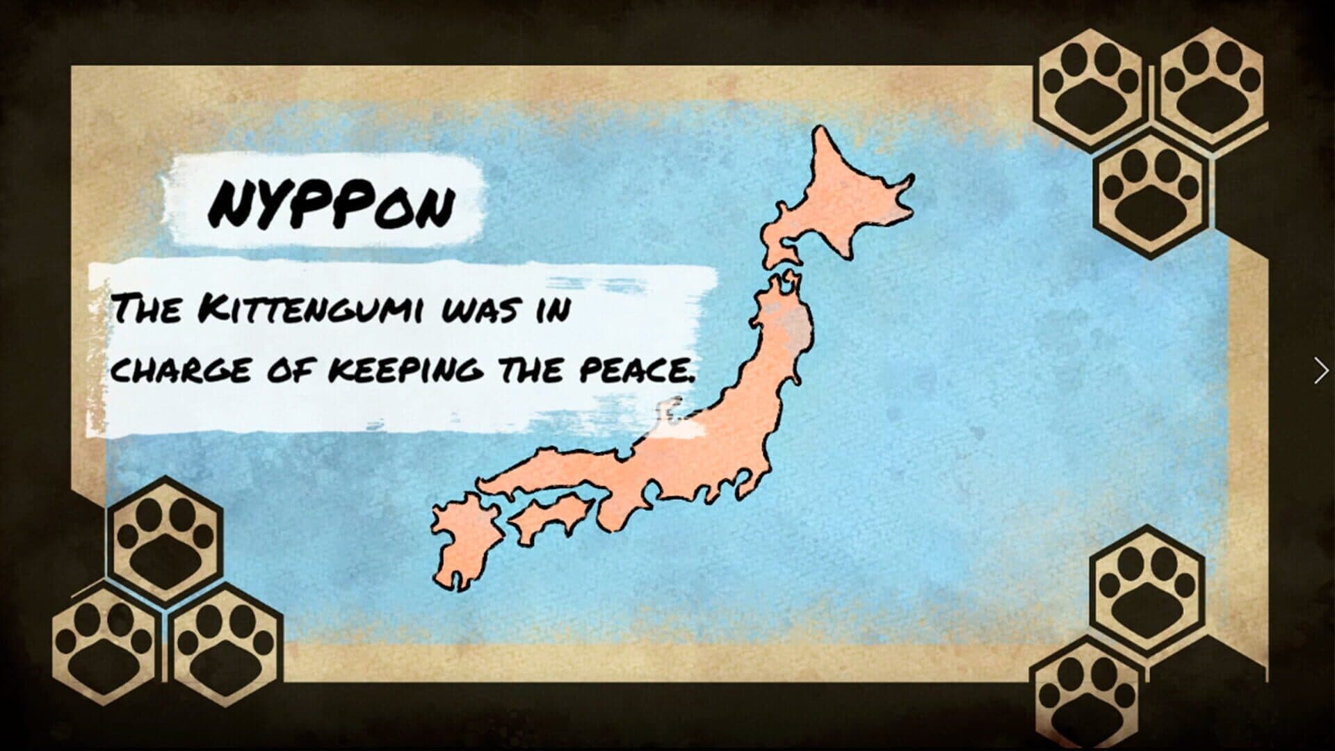 Kittengumi: The Sakabato's Thief screenshot 4