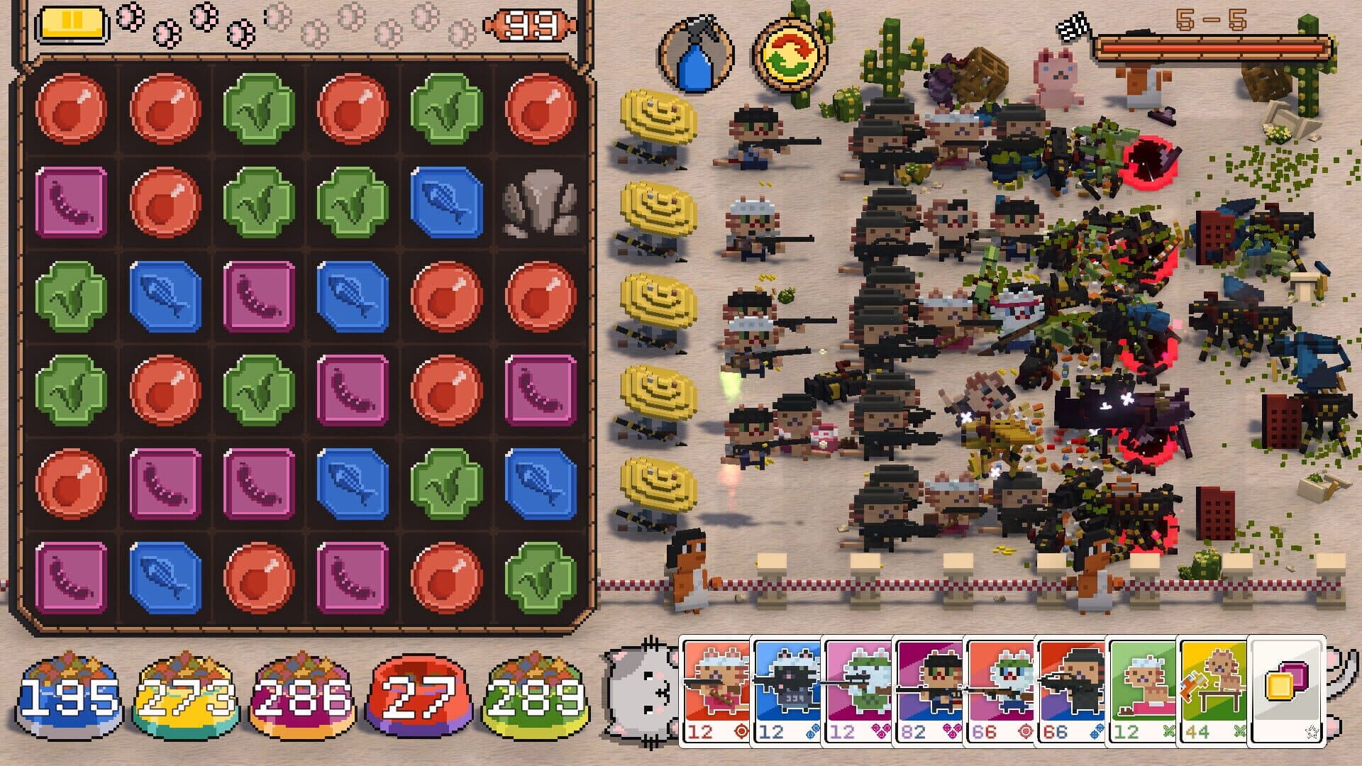 Cats on Duty screenshot 6