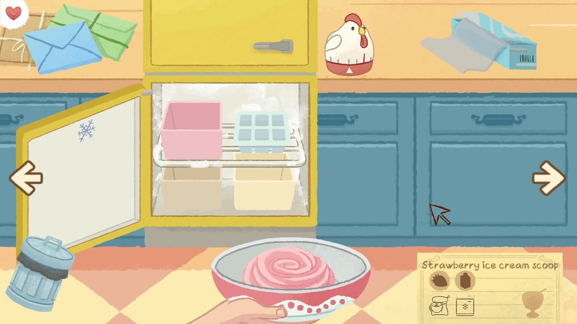 اسکرین‌شات Cook For Love - 6