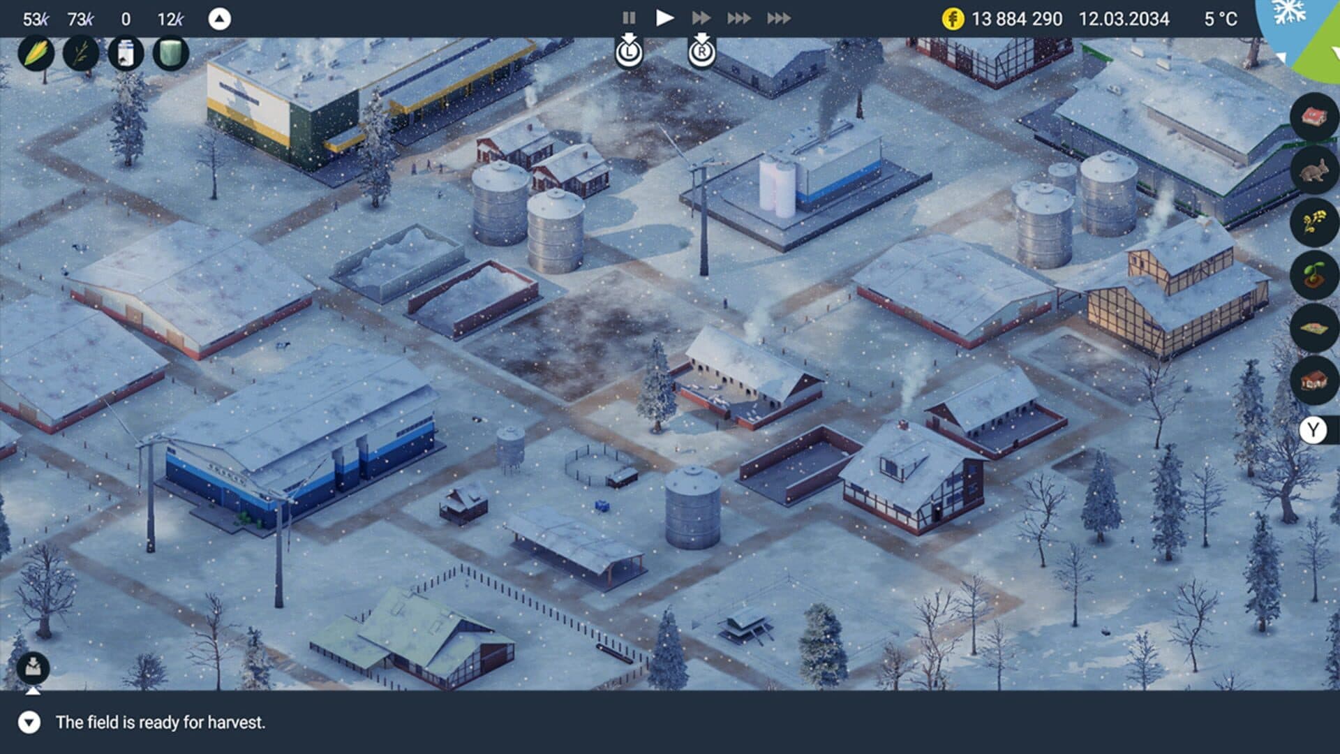 Farm Tycoon screenshot 2