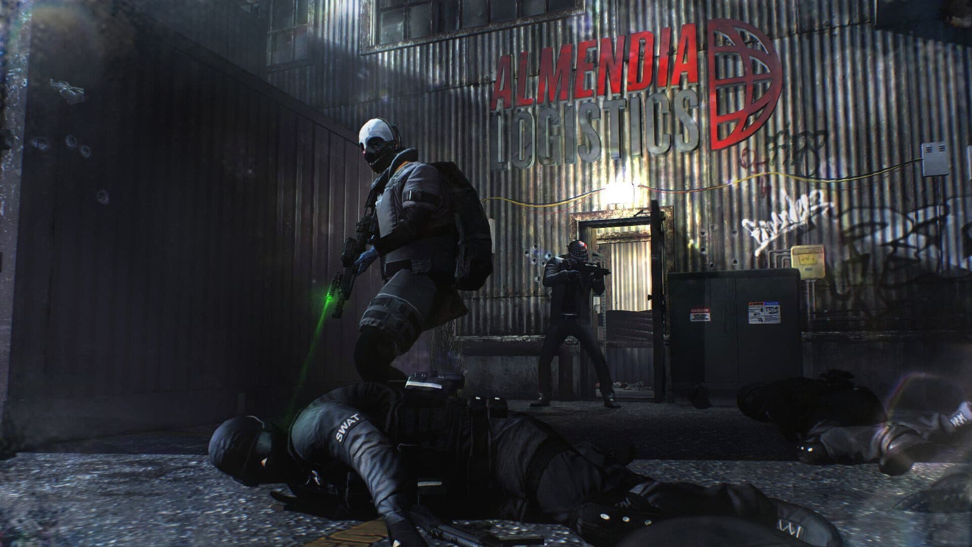 Payday 2 screenshot 5