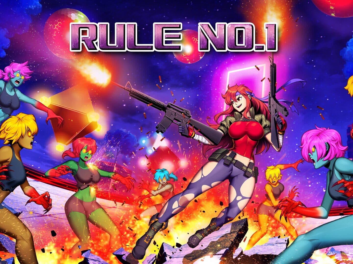 Rule No. 1