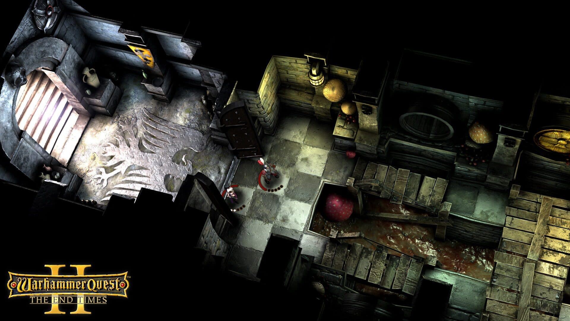 Warhammer Quest 2: The End Times screenshot 3