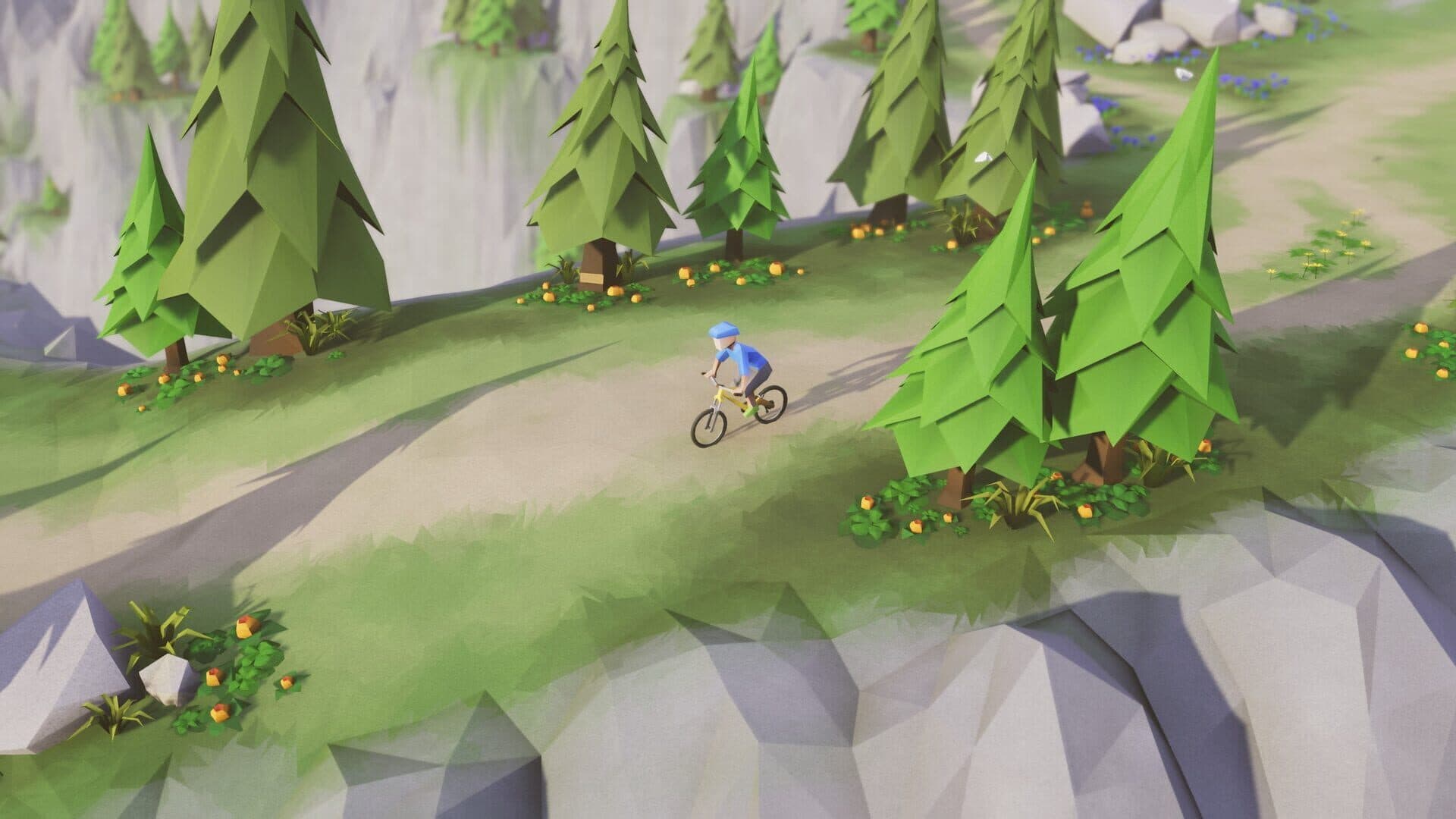 اسکرین‌شات Lonely Mountains: Downhill - 15