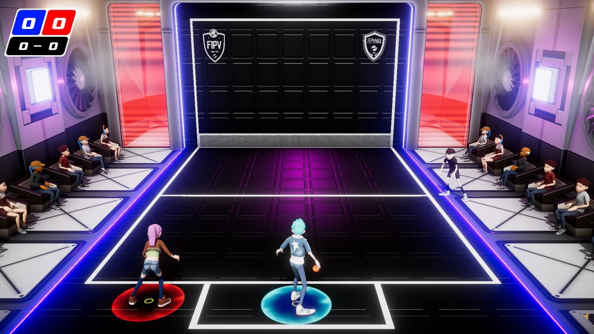 Frontball Planet screenshot 5
