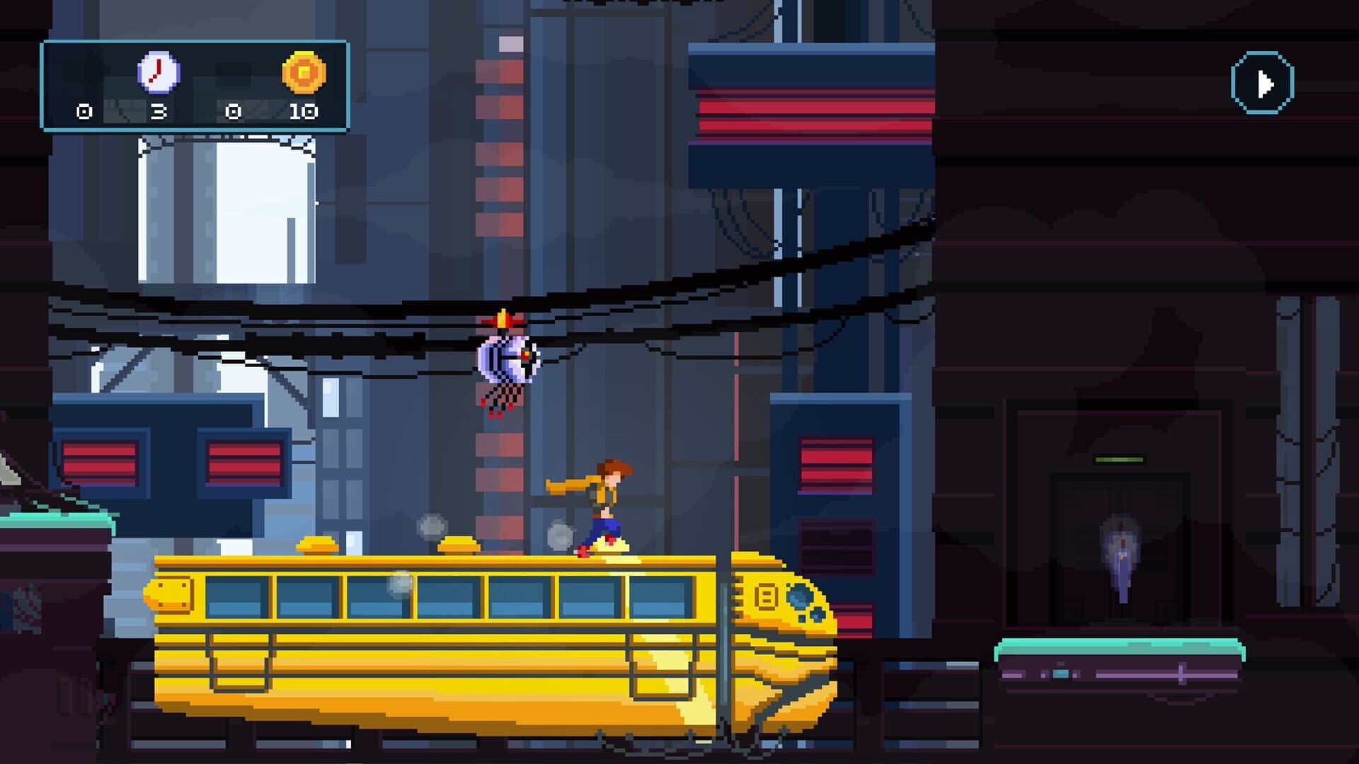 Runout screenshot 8