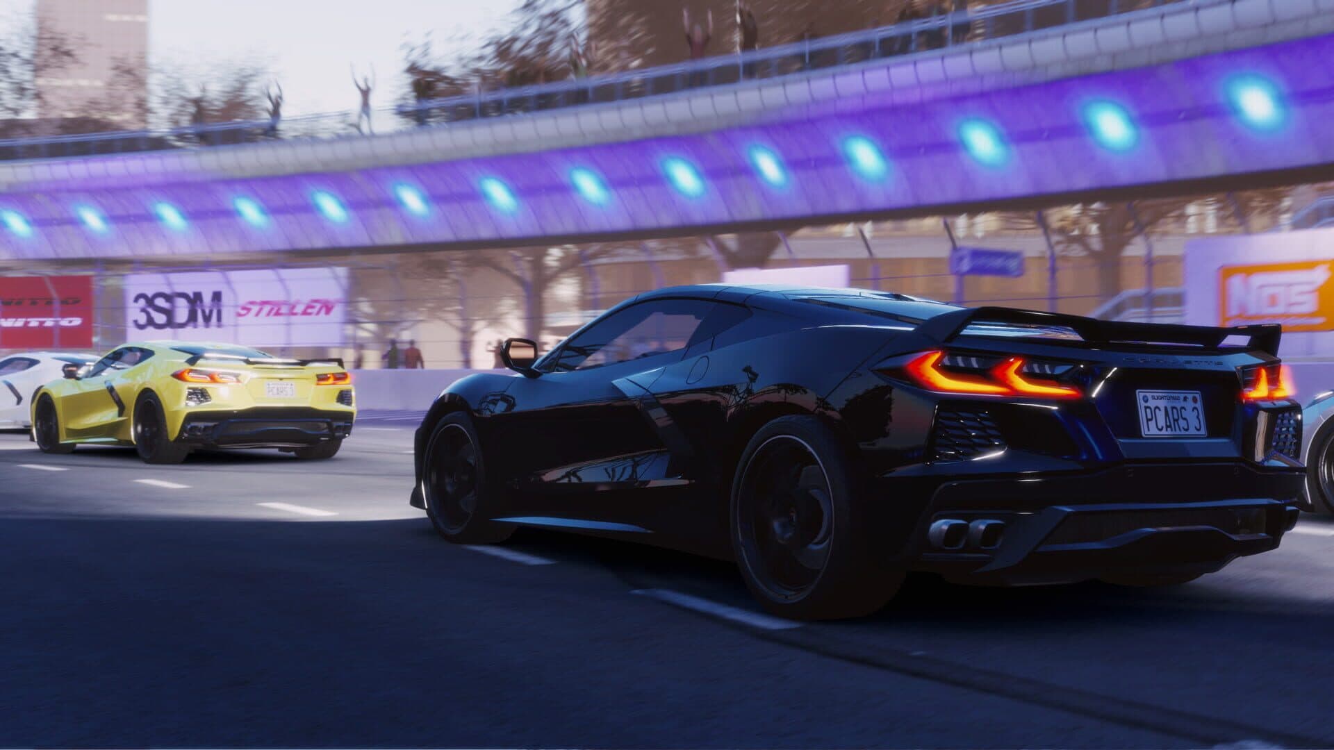 اسکرین‌شات Project CARS 3 - 6