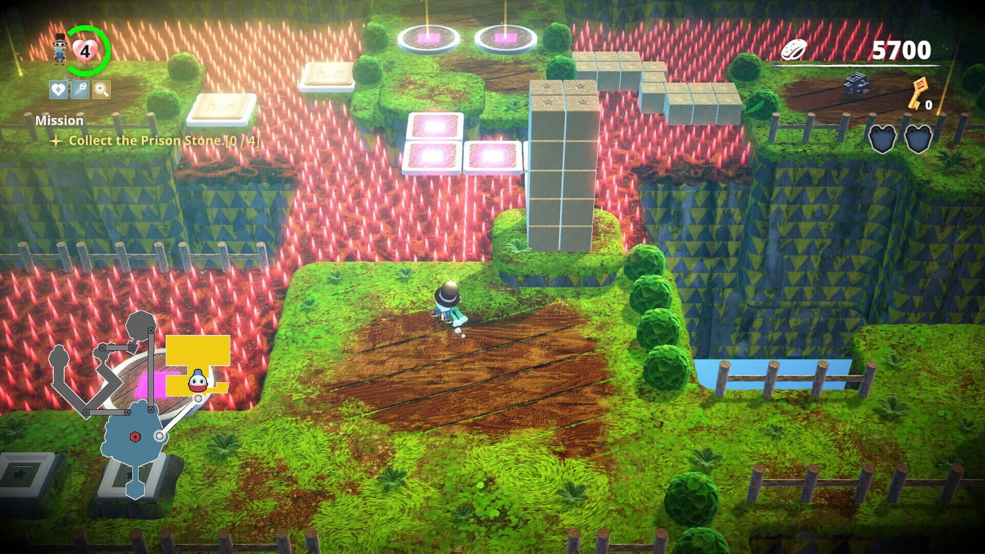 Snow Bros. Wonderland screenshot 2