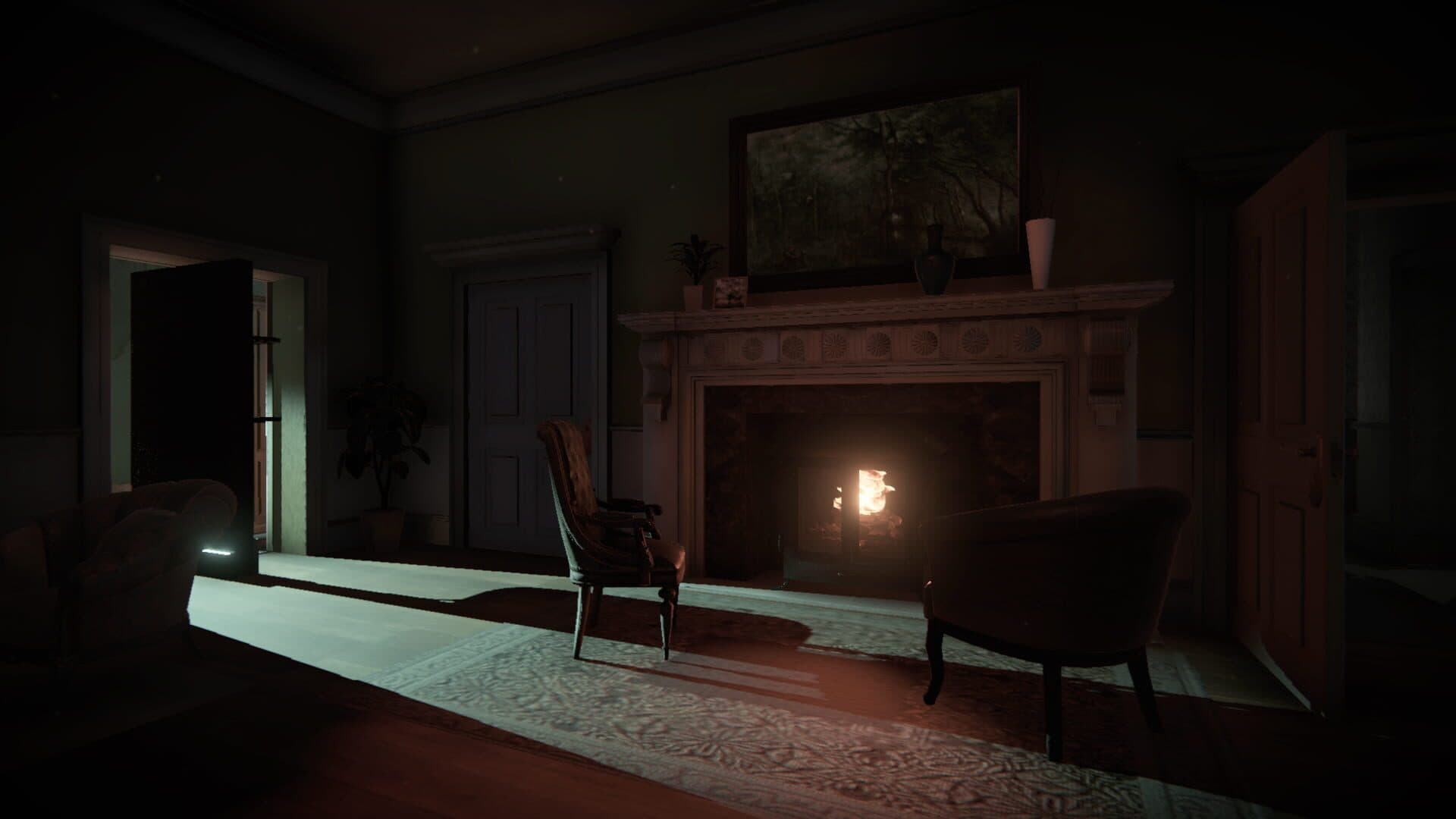 اسکرین‌شات Don't Knock Twice - 1