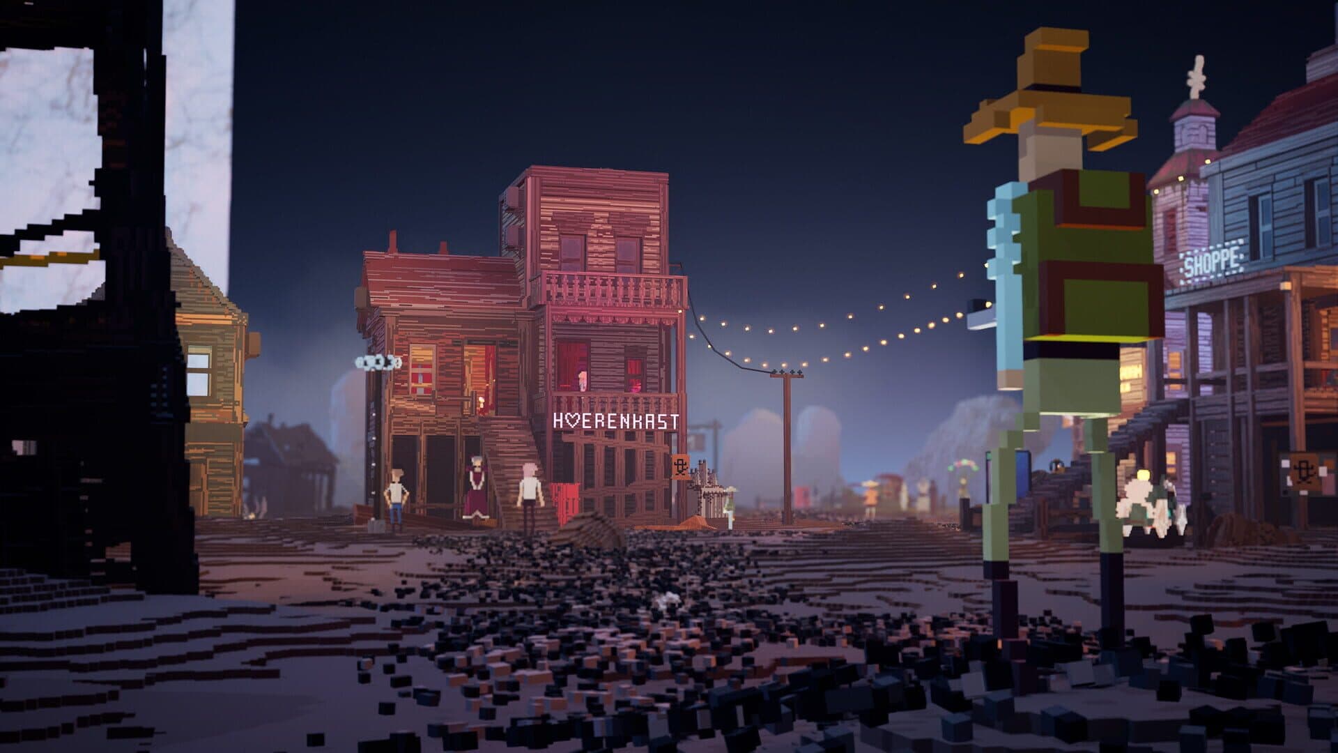 Erosion screenshot 3