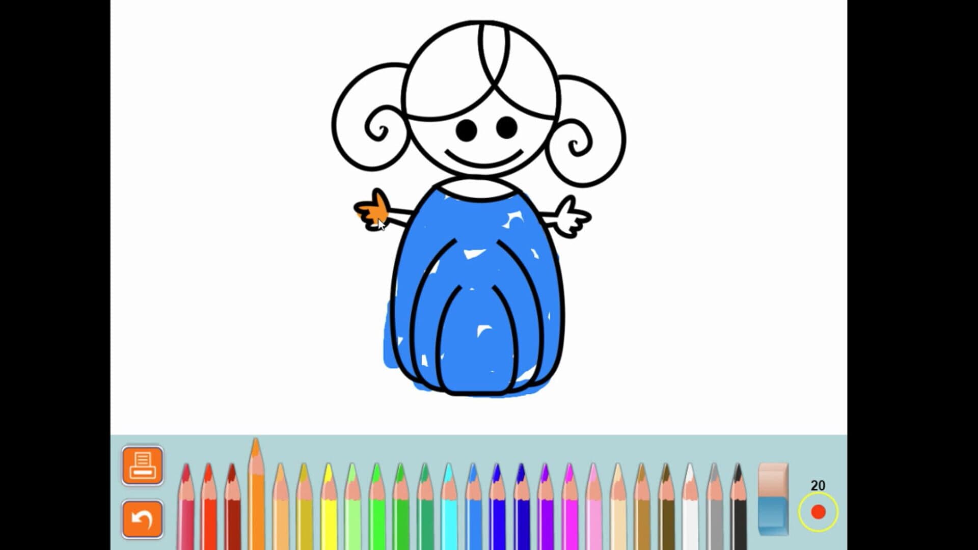 اسکرین‌شات Coloring Book - 3