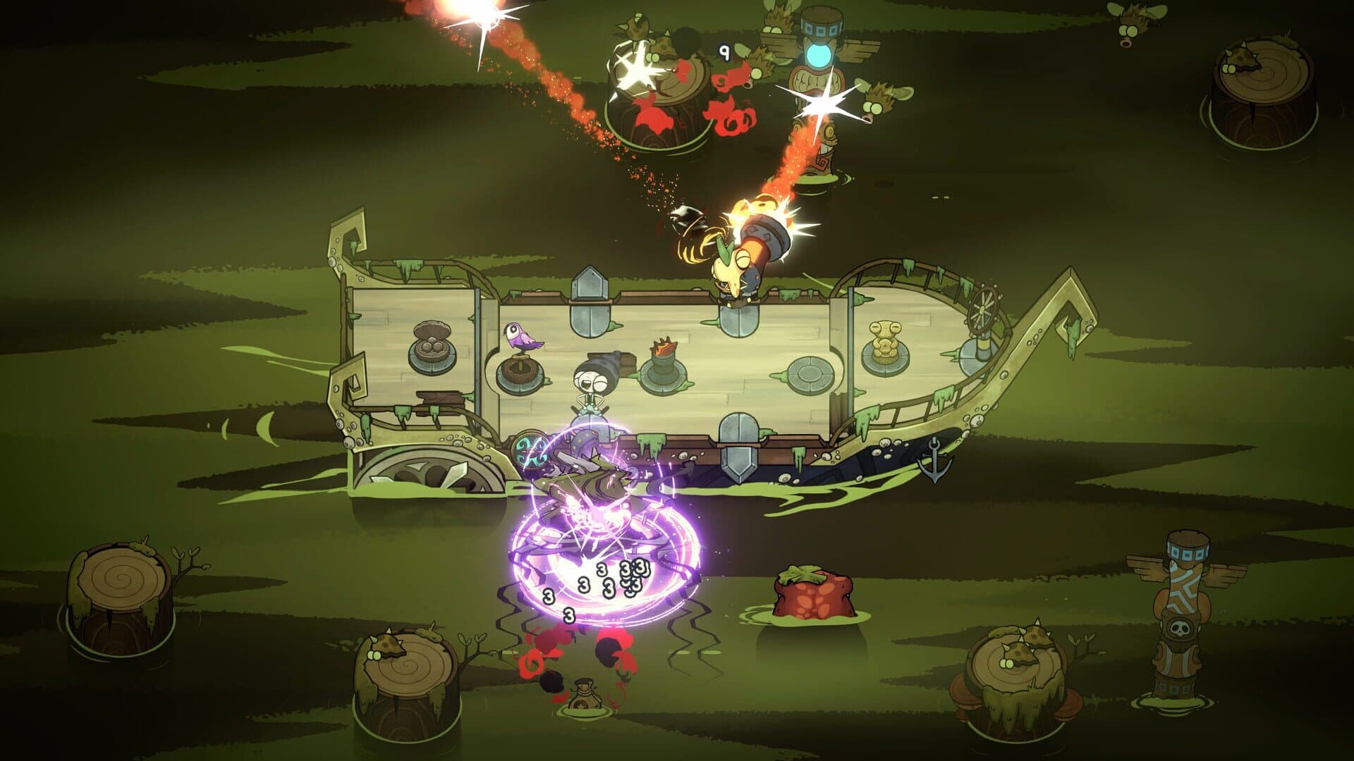Ship of Fools screenshot 5