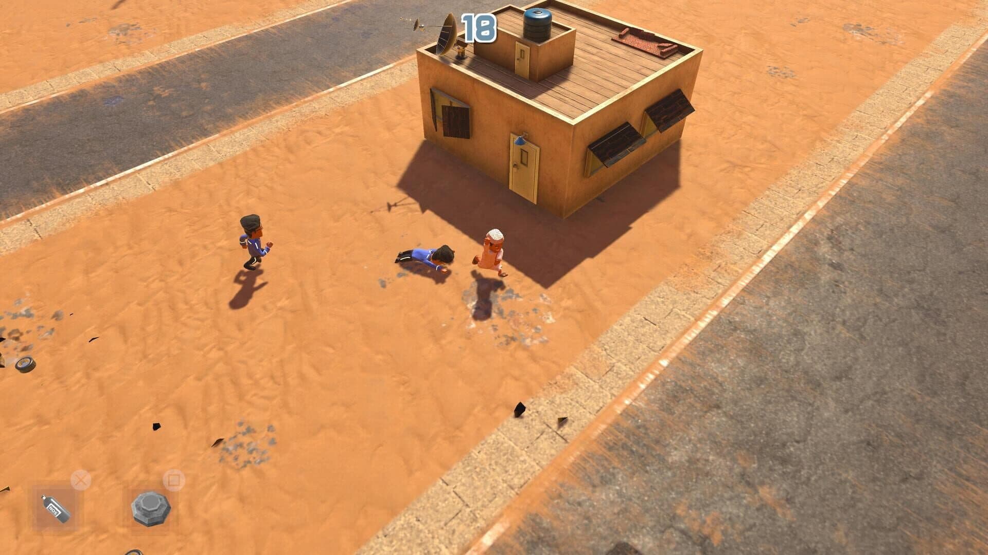 اسکرین‌شات The Chase: Cop Pursuit - 3