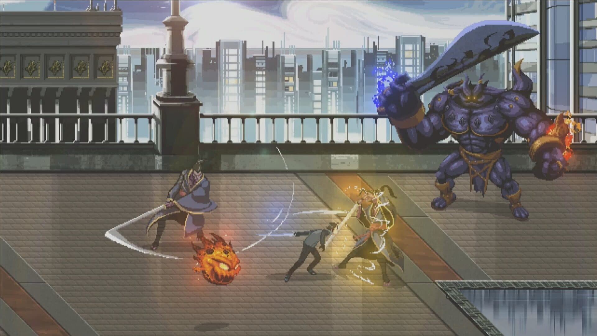 A King's Tale: Final Fantasy XV screenshot 1