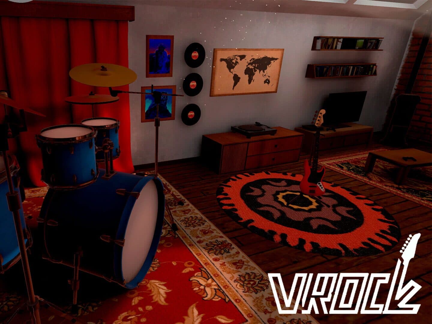 VRock