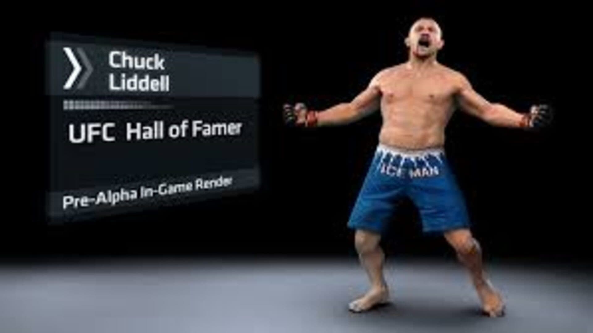 EA Sports UFC screenshot 2