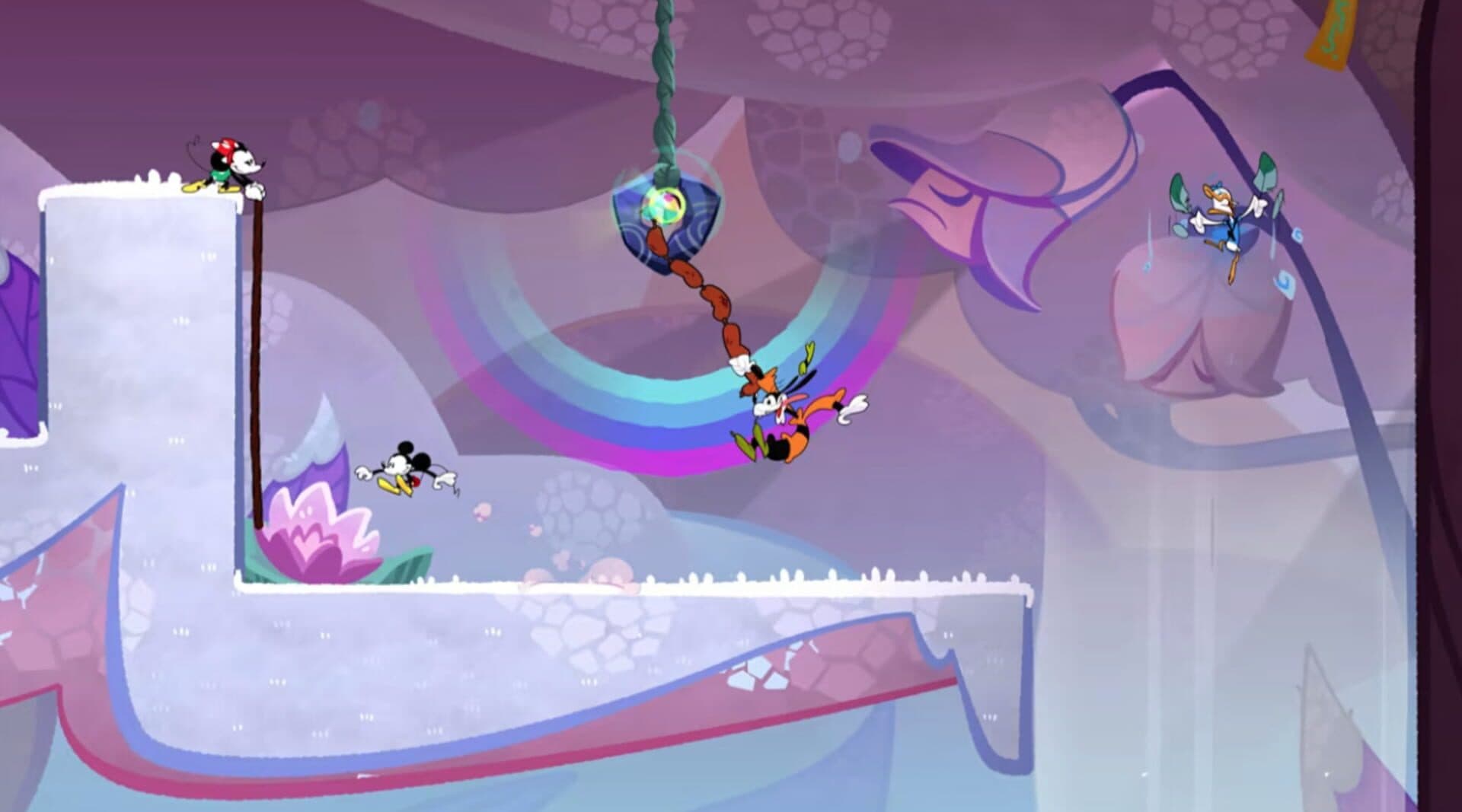 Disney Illusion Island screenshot 3
