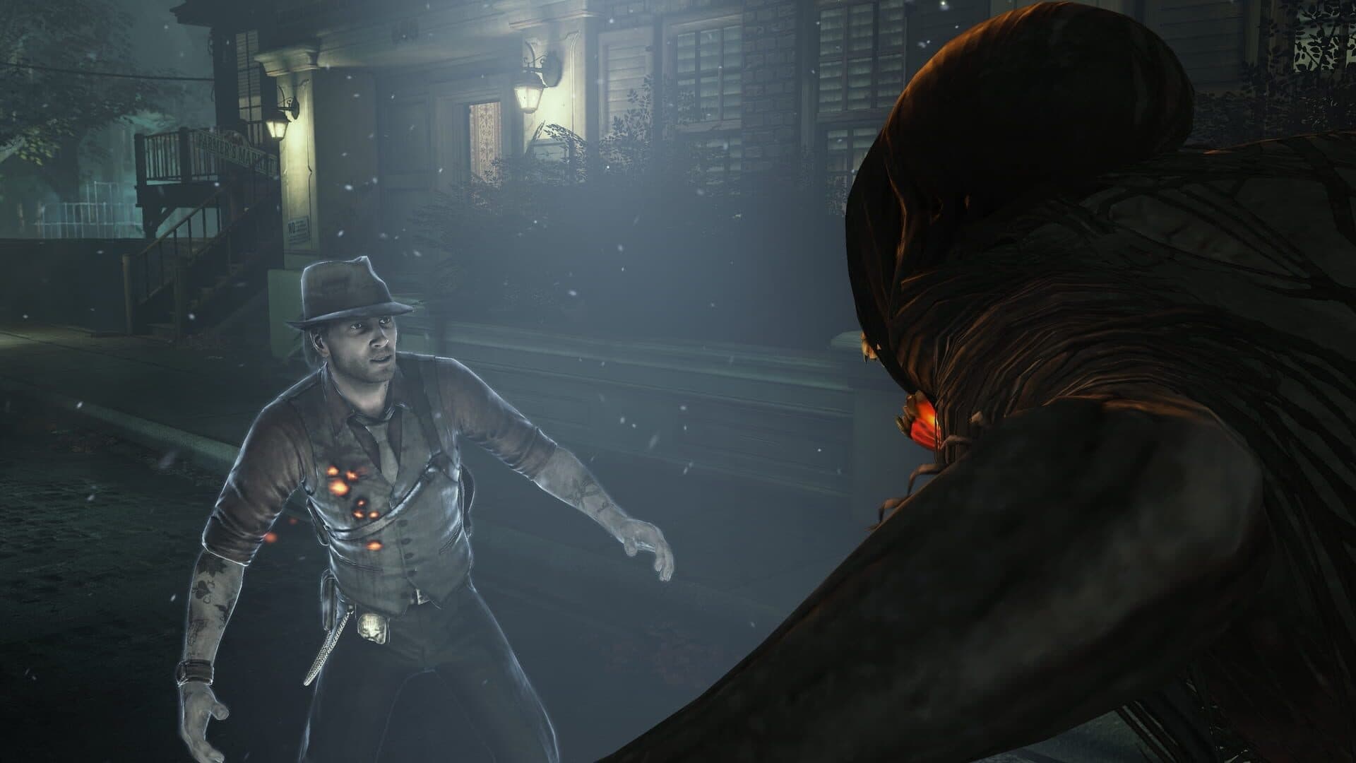 اسکرین‌شات Murdered: Soul Suspect - 2