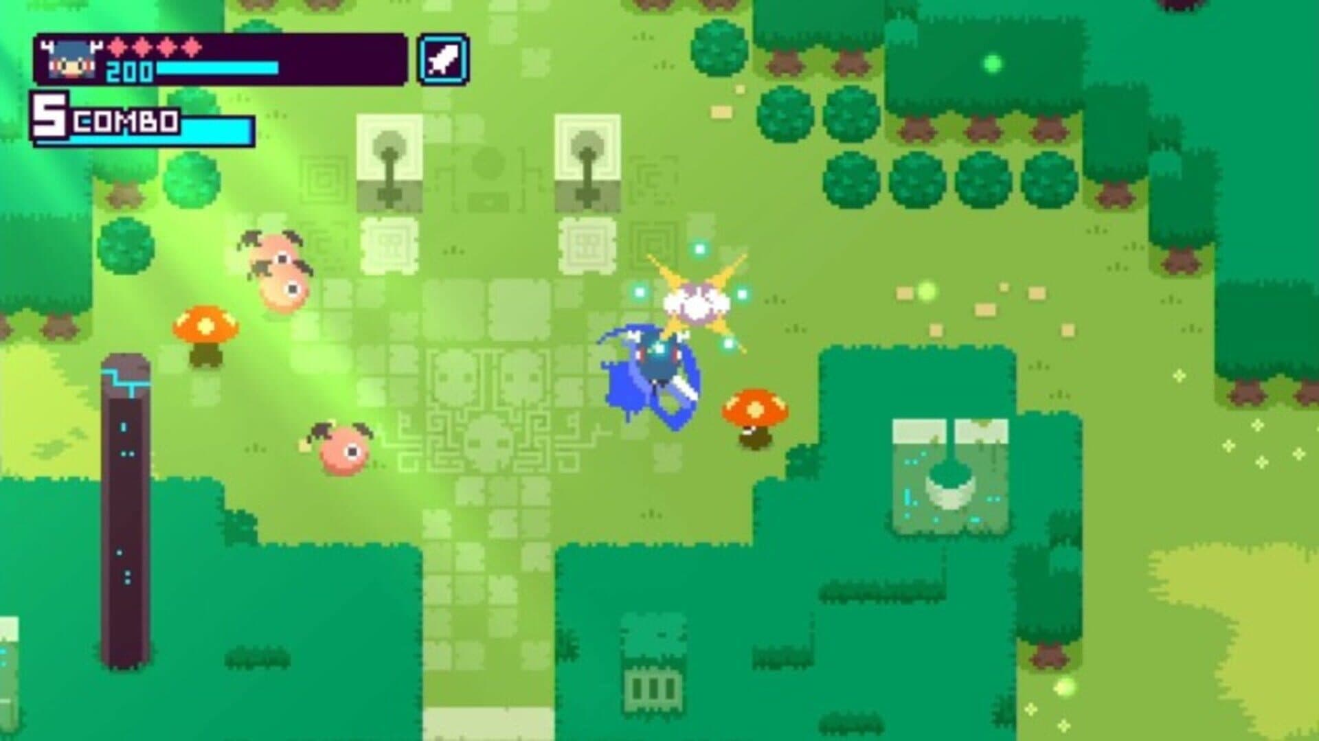 Kamiko screenshot 11