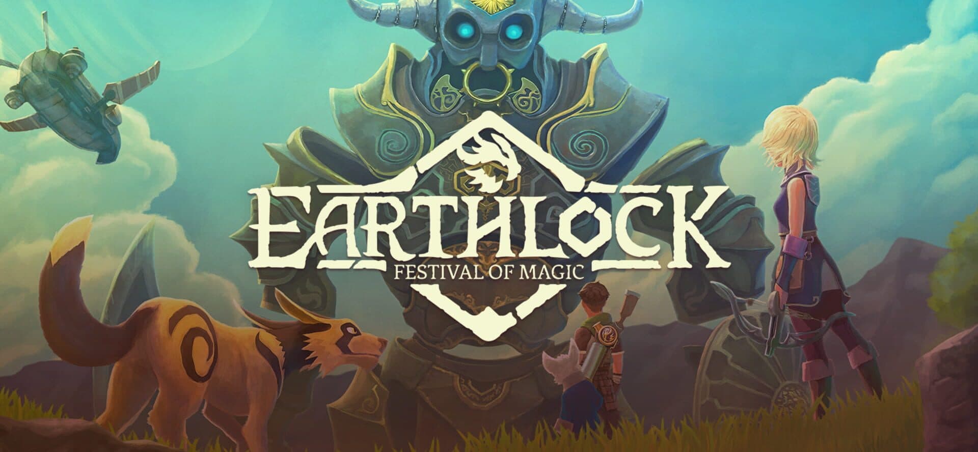 Earthlock: Festival of Magic