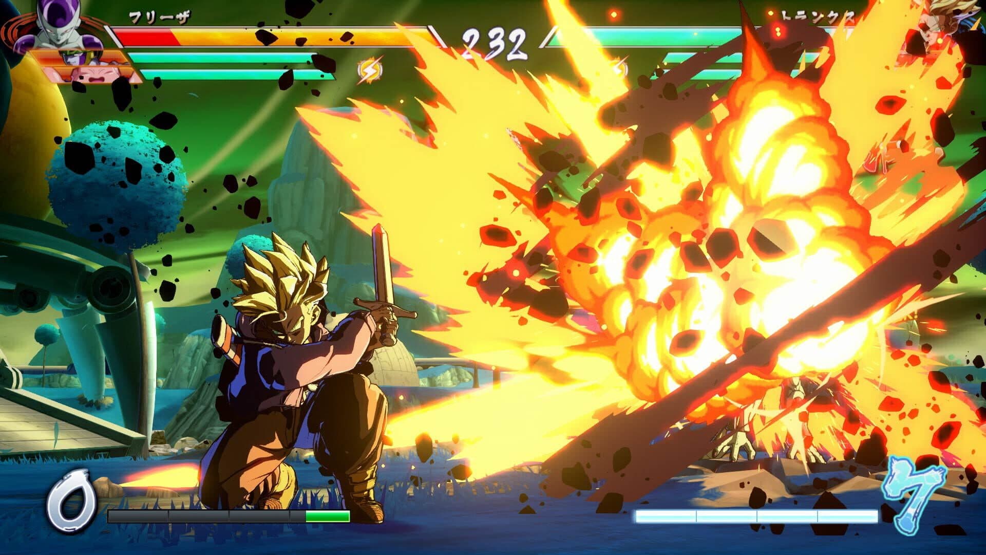 Dragon Ball FighterZ screenshot 8