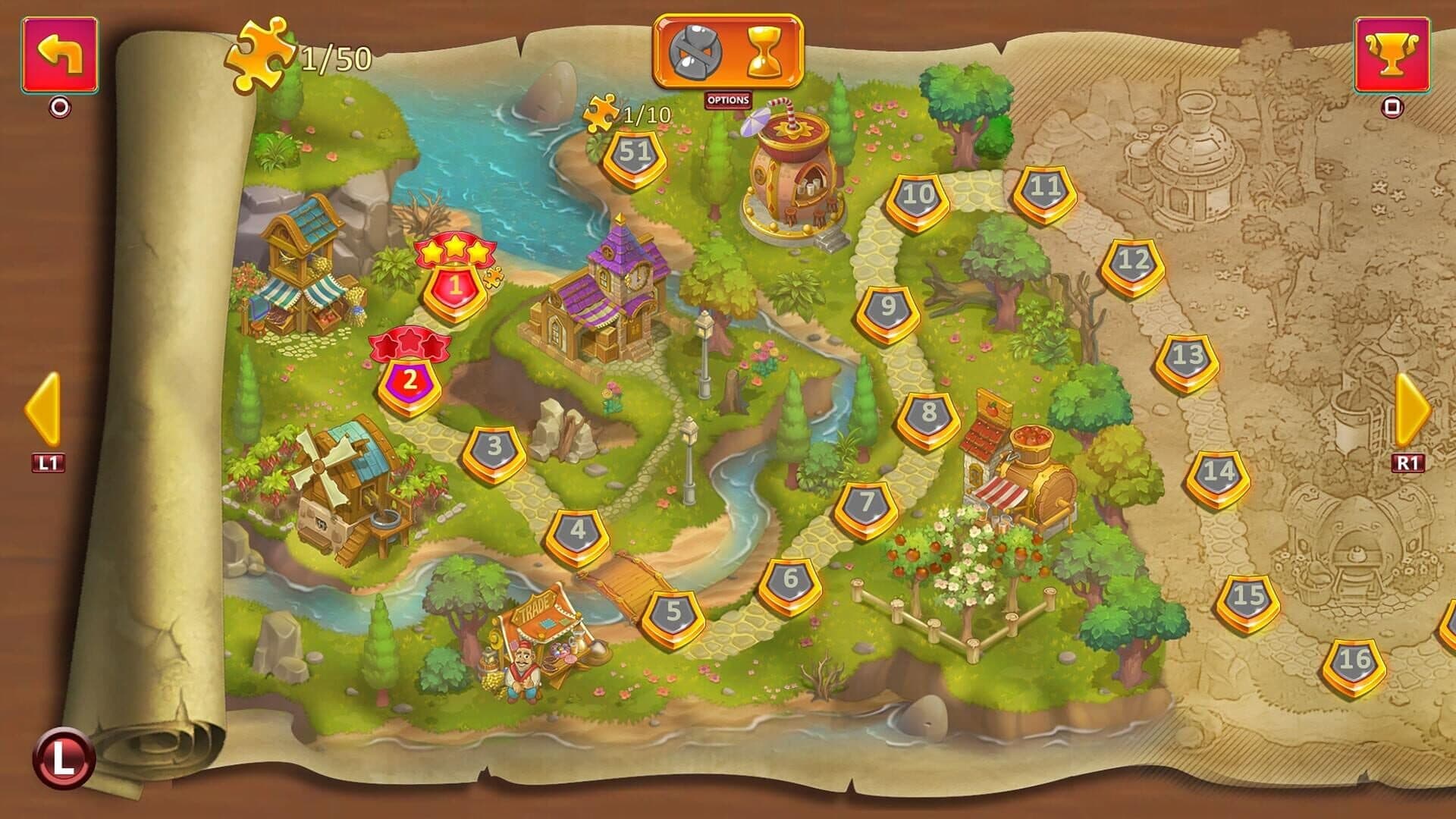 New Lands 2 screenshot 8