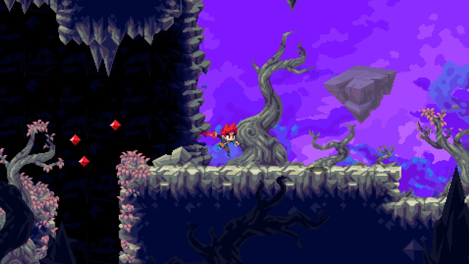 اسکرین‌شات Flynn: Son of Crimson - 7