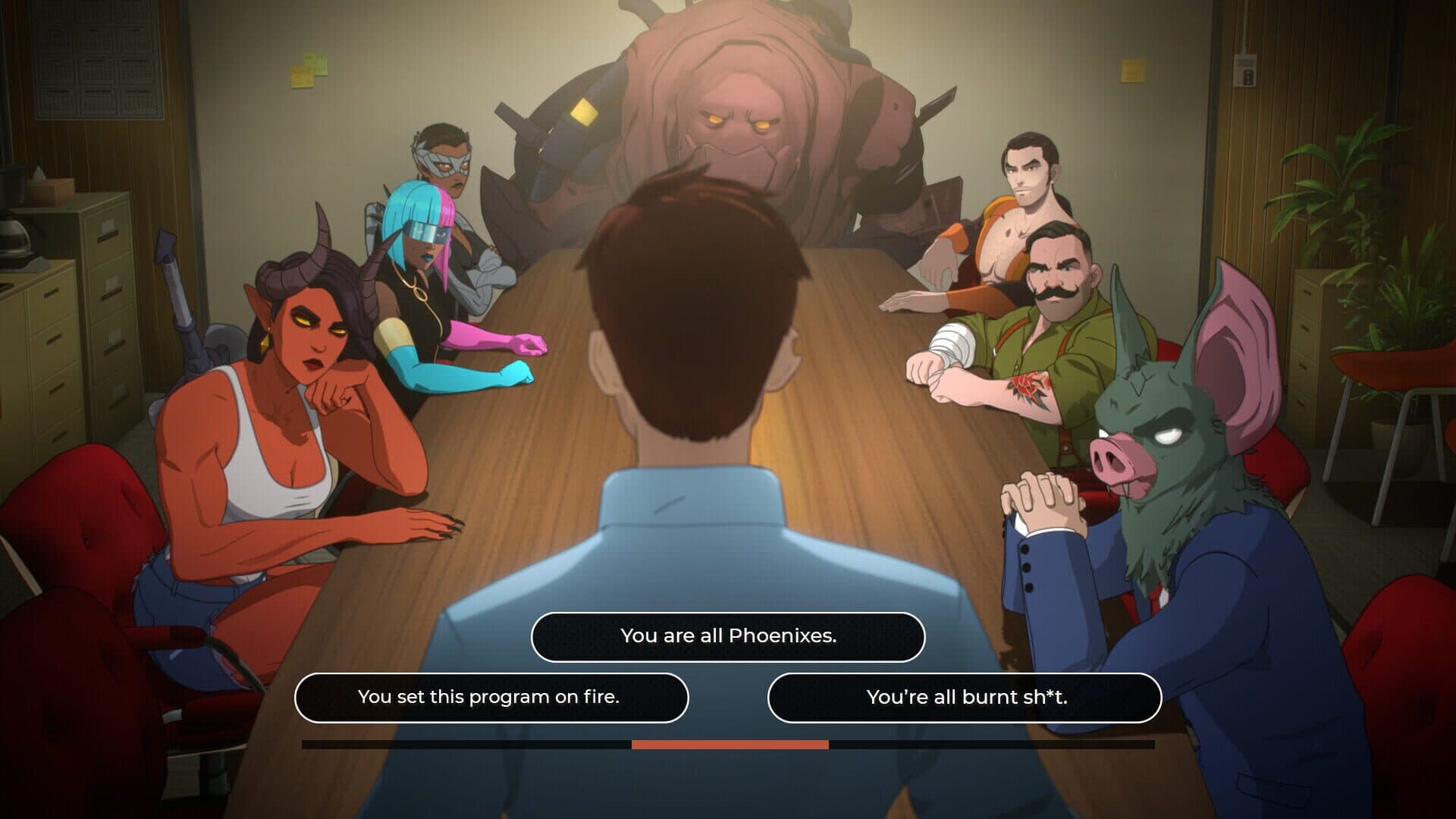 Dispatch screenshot 2