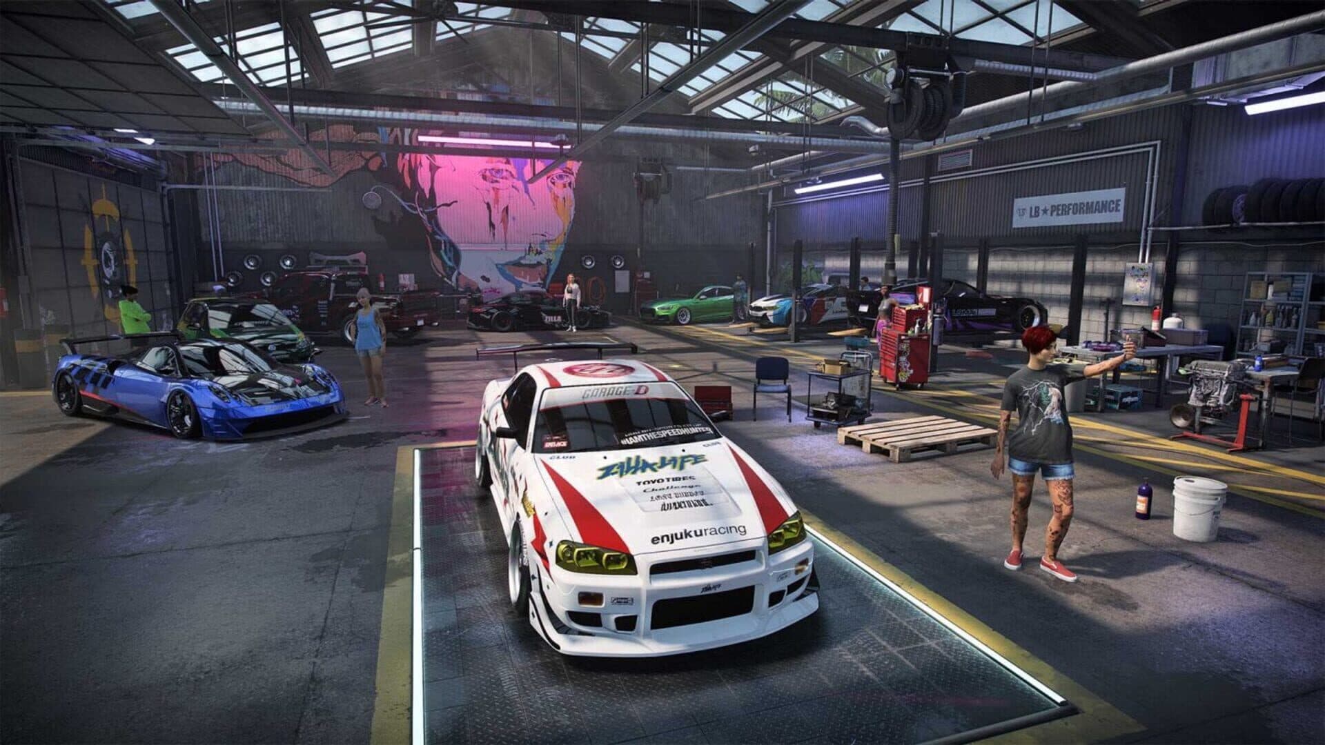 Need for Speed: Heat screenshot 1