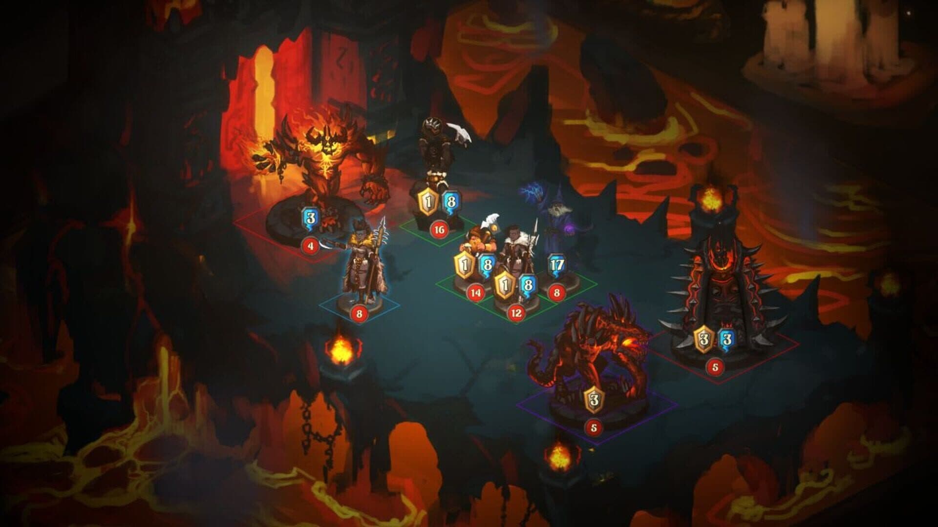 اسکرین‌شات Dark Quest 3 - 6