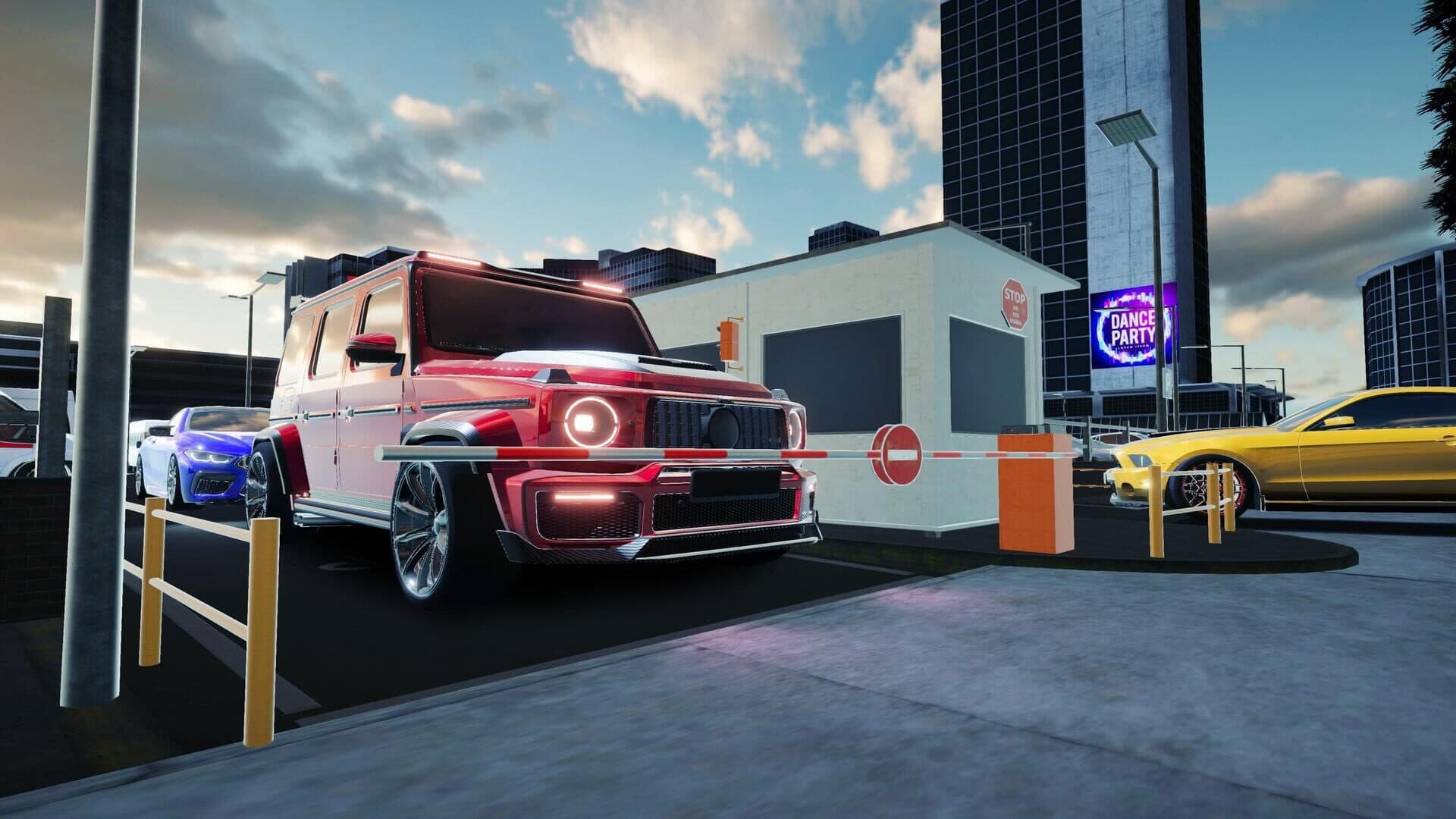 اسکرین‌شات Car Parking: Garage Simulator - 8